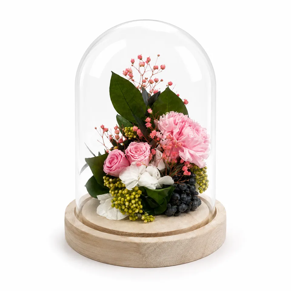 Ateliers Ouchamp Cloches Rue de la Clef cloche rose S