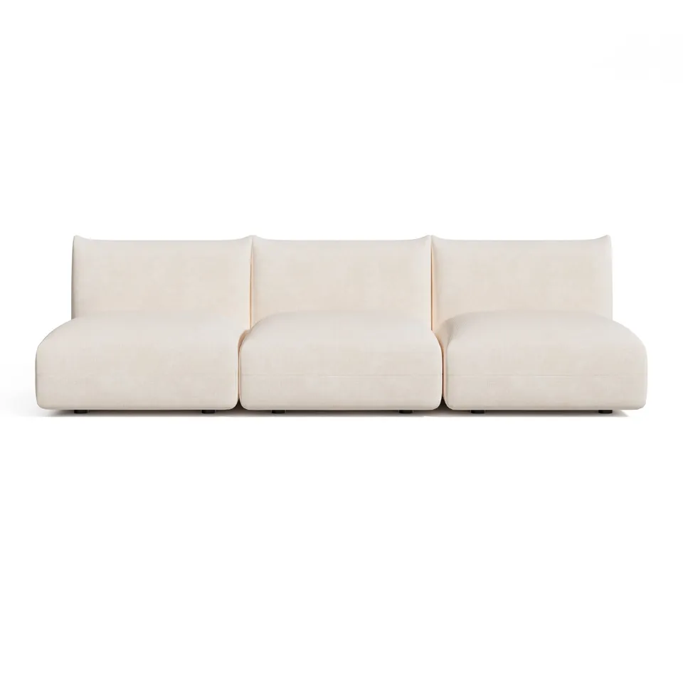 Sia Home Canapés Nooma canapé modulable 291 cm 5 places