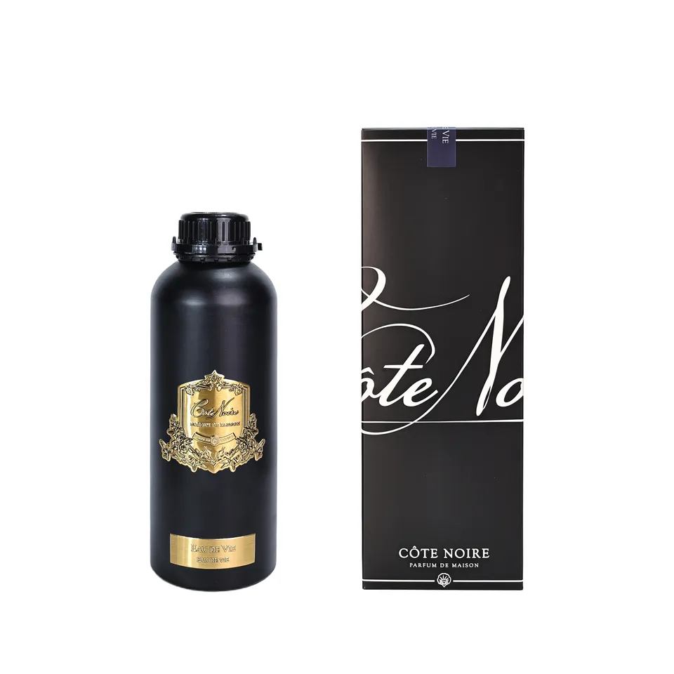 Côte Noire recharge diffuseur Eau de Vie 1200 ml