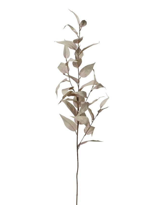 Feuillazur Rungis LVS branche artificielle verte 55 cm