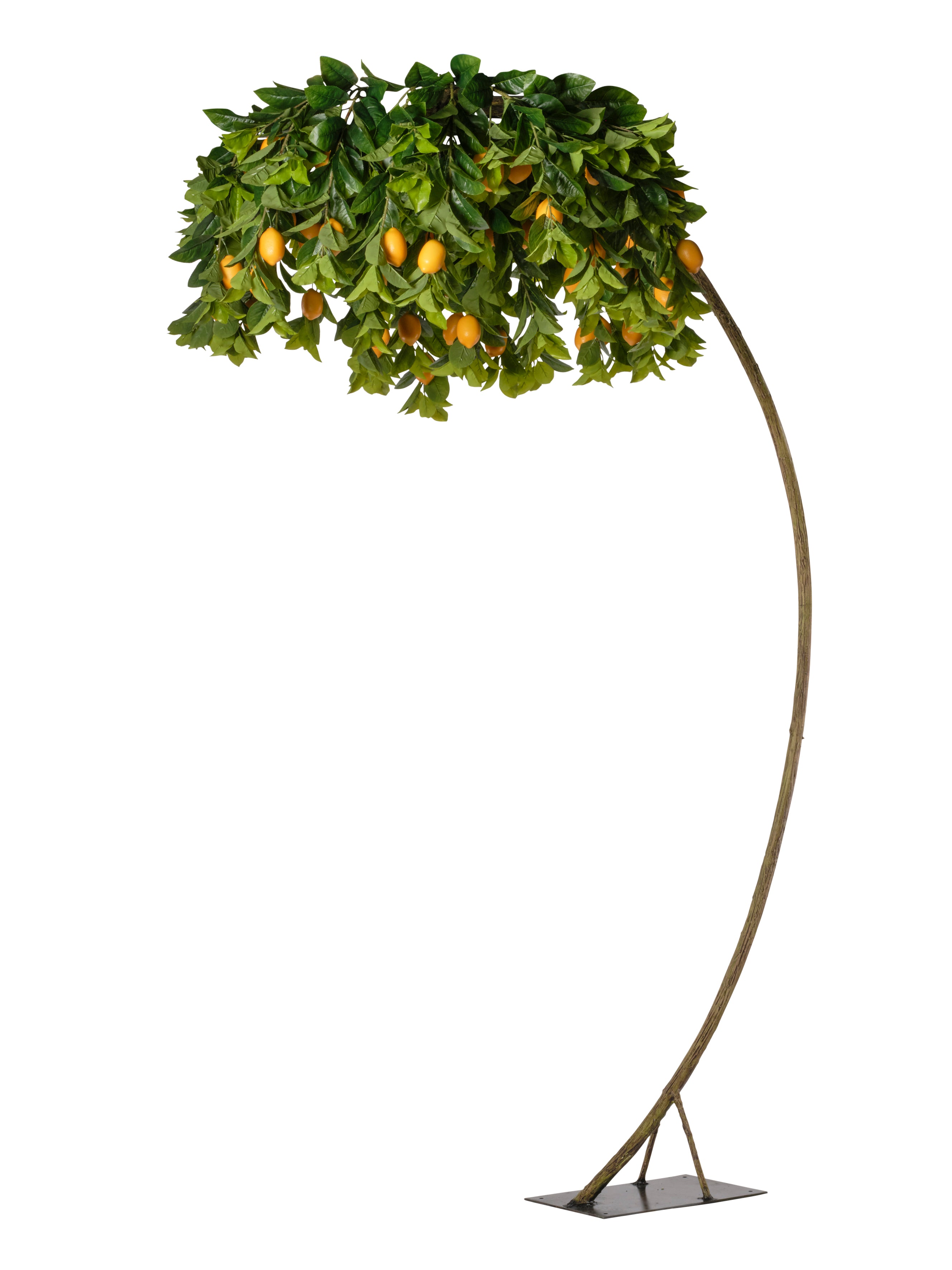 Feuillazur Rungis Arbre citronnier artificiel blossom mariage