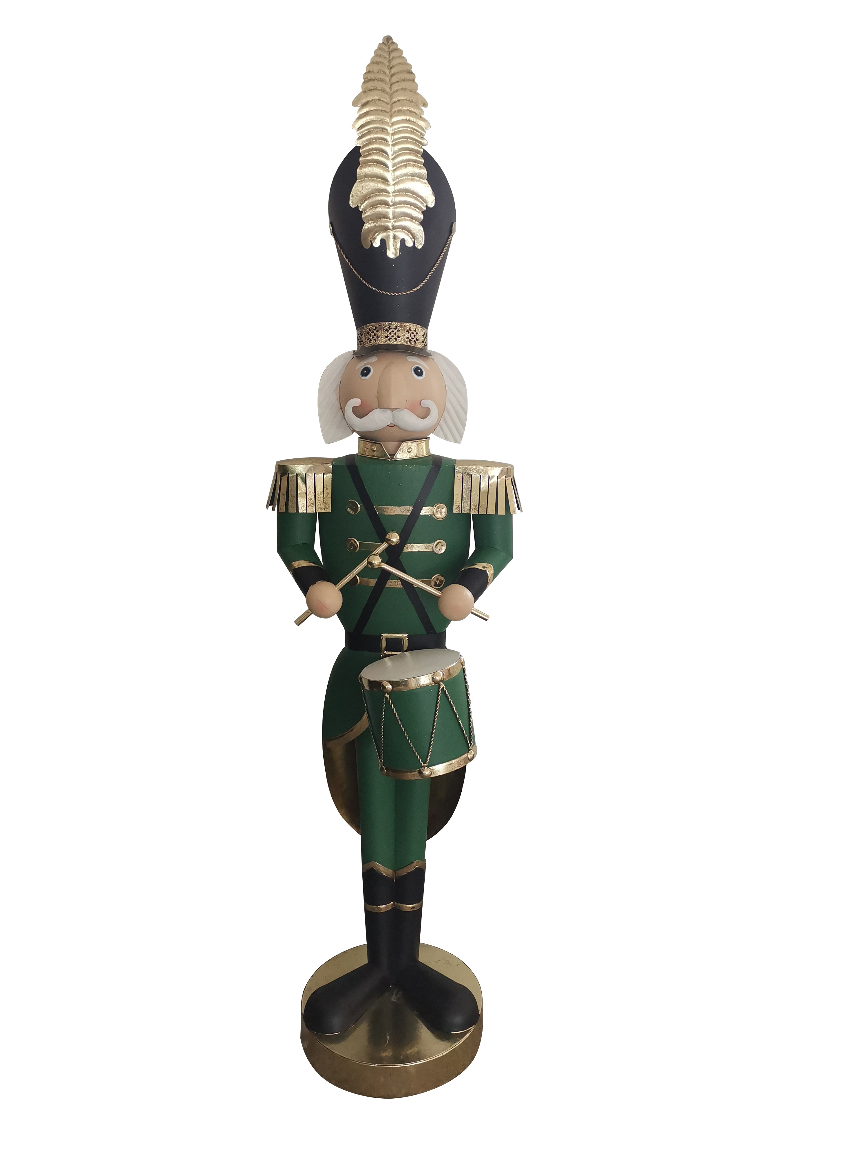 Feuillazur Rungis Contenants soldat vert 42x39x170cm