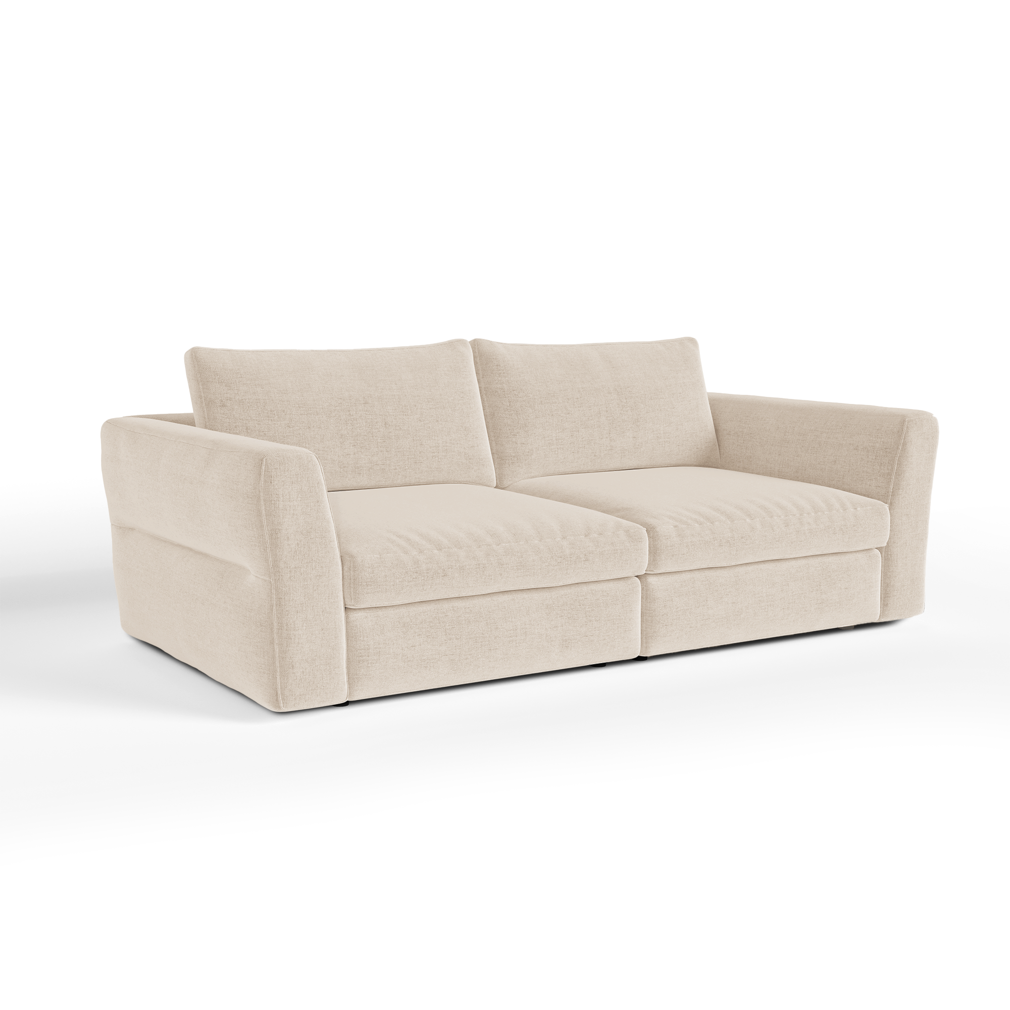 Sia Home Nest canapé modulable 3 places 214 cm salon