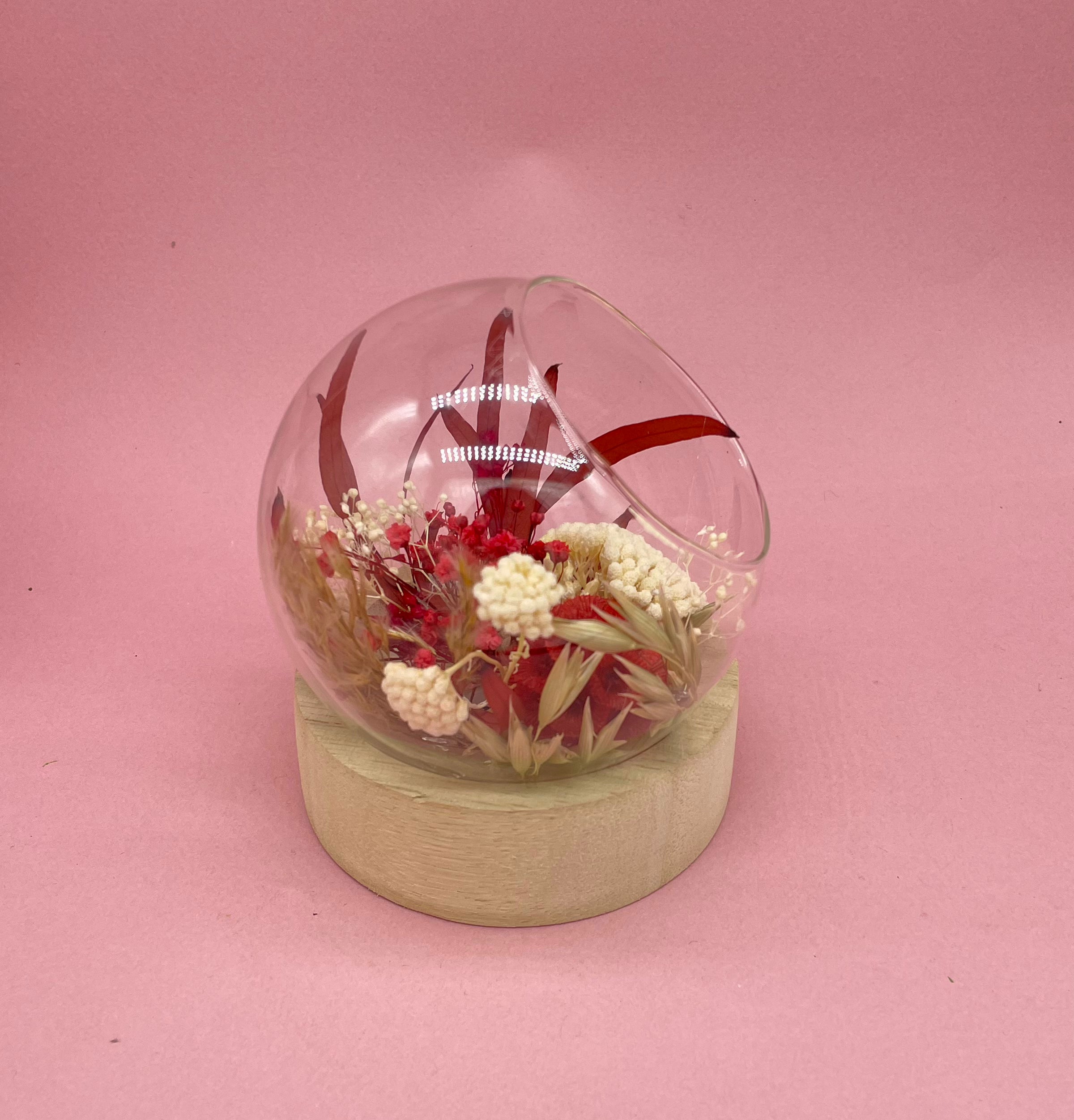 Ateliers Ouchamp Rue de la Saïda bulle stabilisée 11 cm