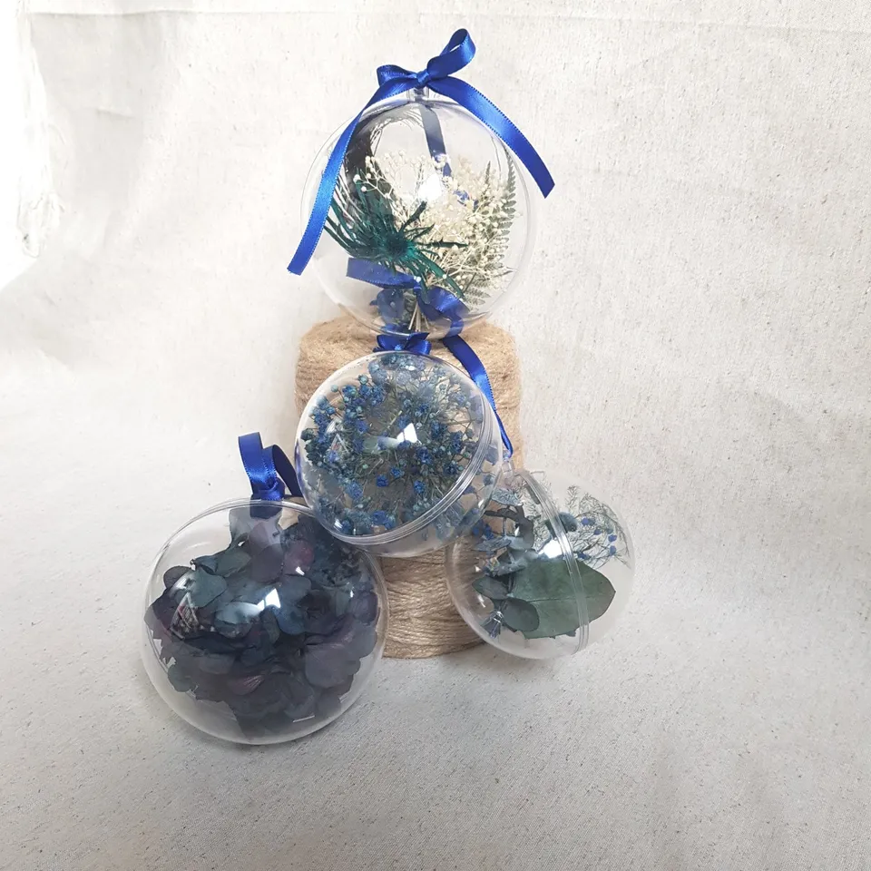 Ateliers Ouchamp Bouquets Place de l'Europe bouquet 4 boules
