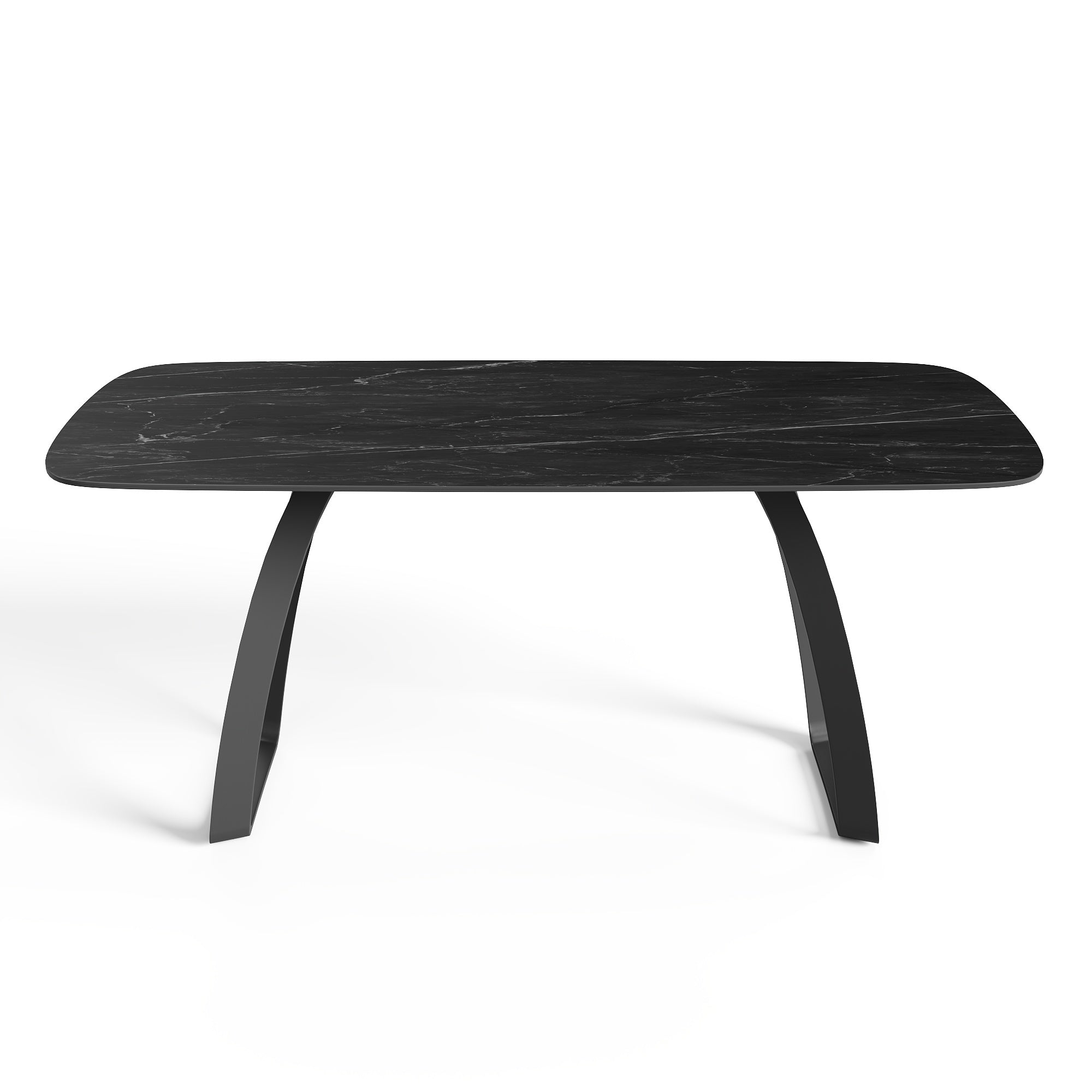 Sia Home Dahlia table à manger extensible design