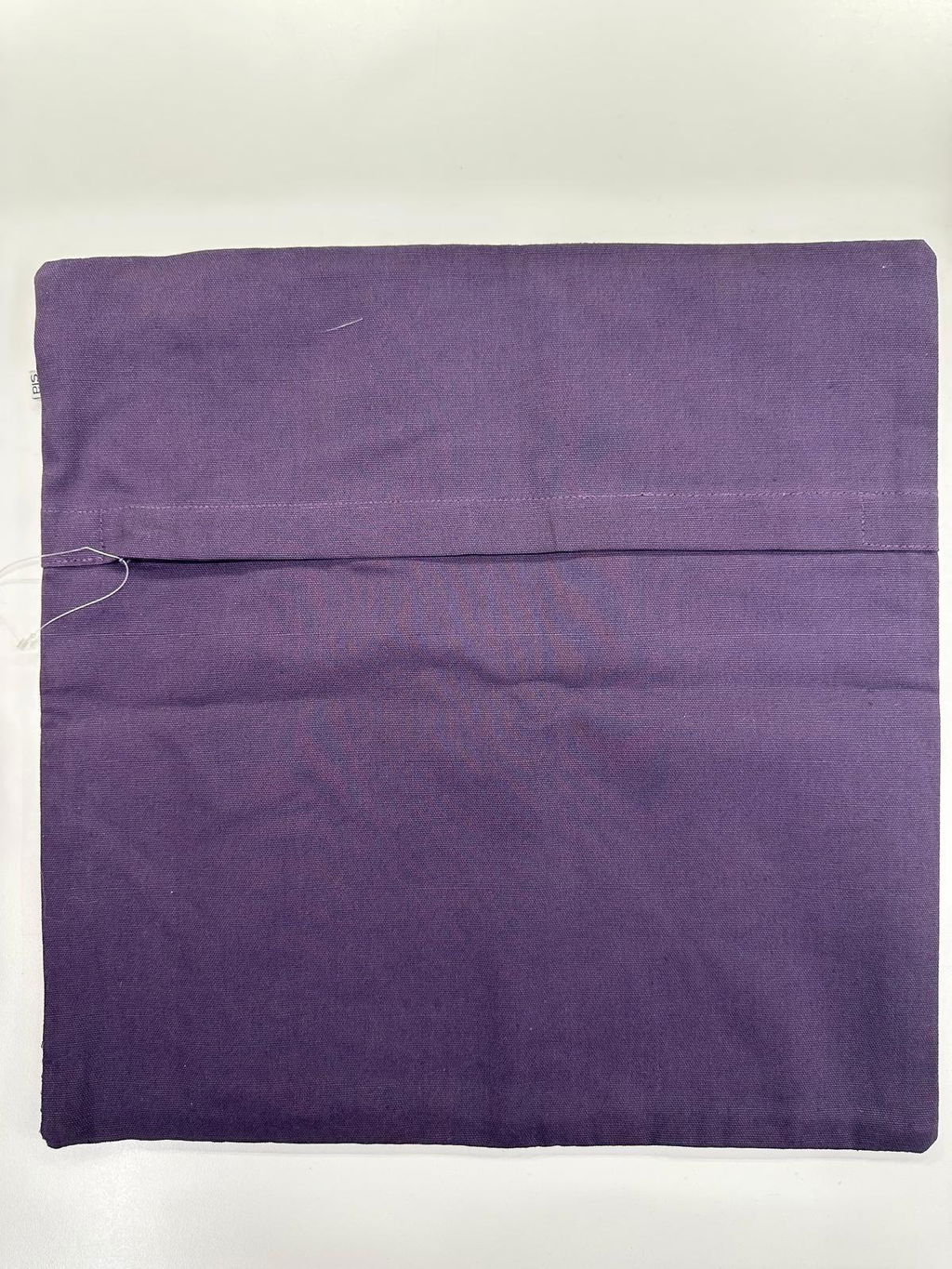 Sia Home Flowers housse de coussin violette 40 cm
