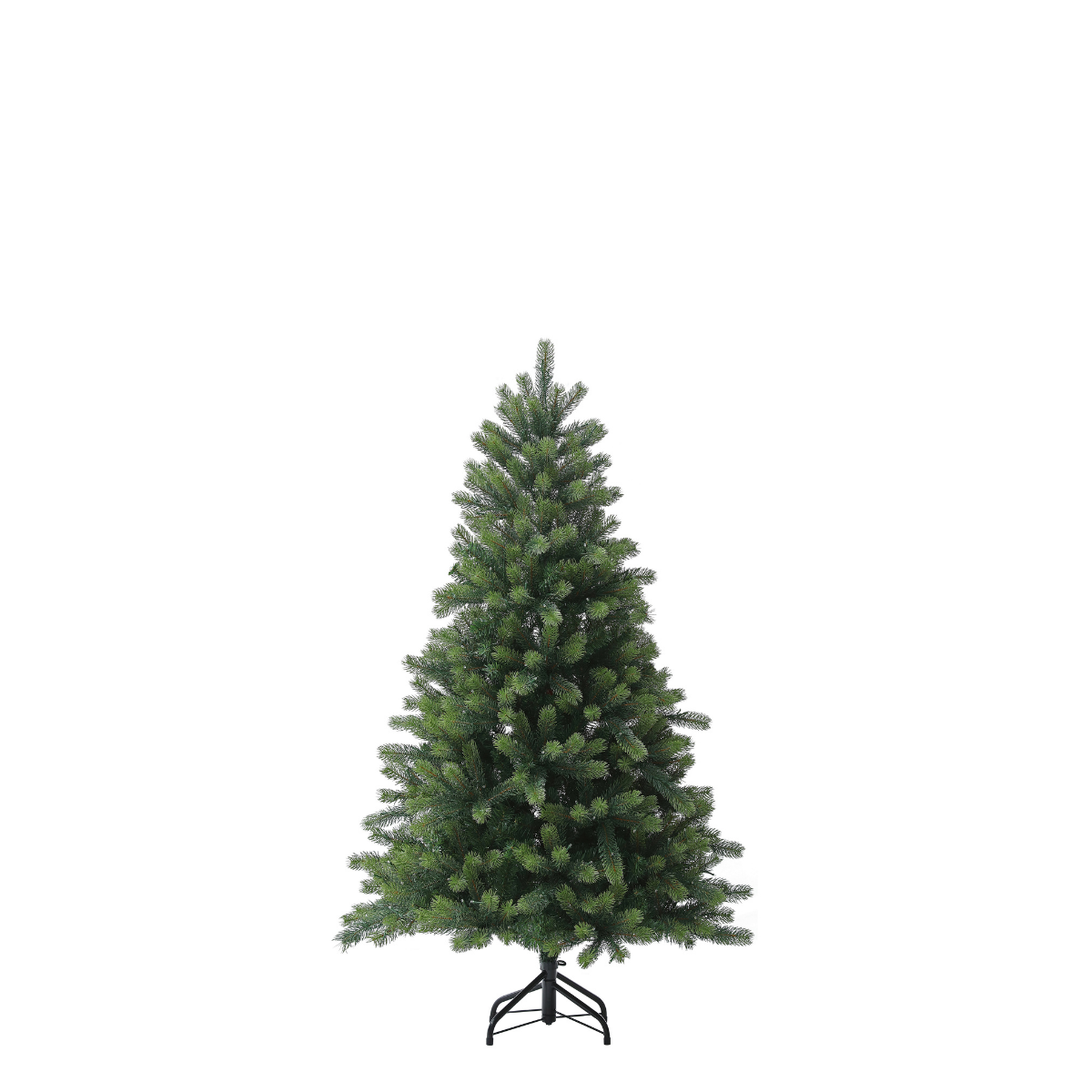 Sia Home Sam sapin Noël lumineux 150 cm vert 400 LED
