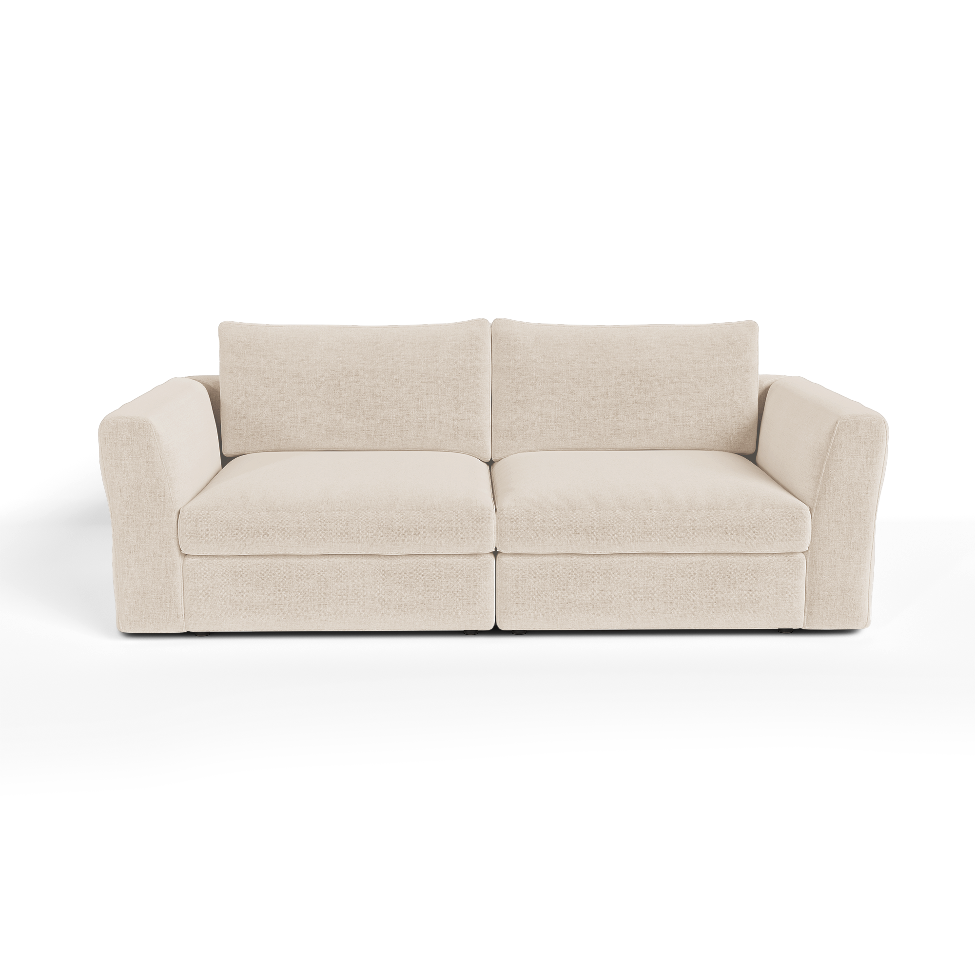 Sia Home Nest canapé modulable 3 places 214 cm salon