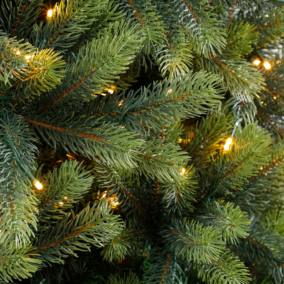 Sia Home Sapins Sam 250 cm sapin artificiel vert lumineux