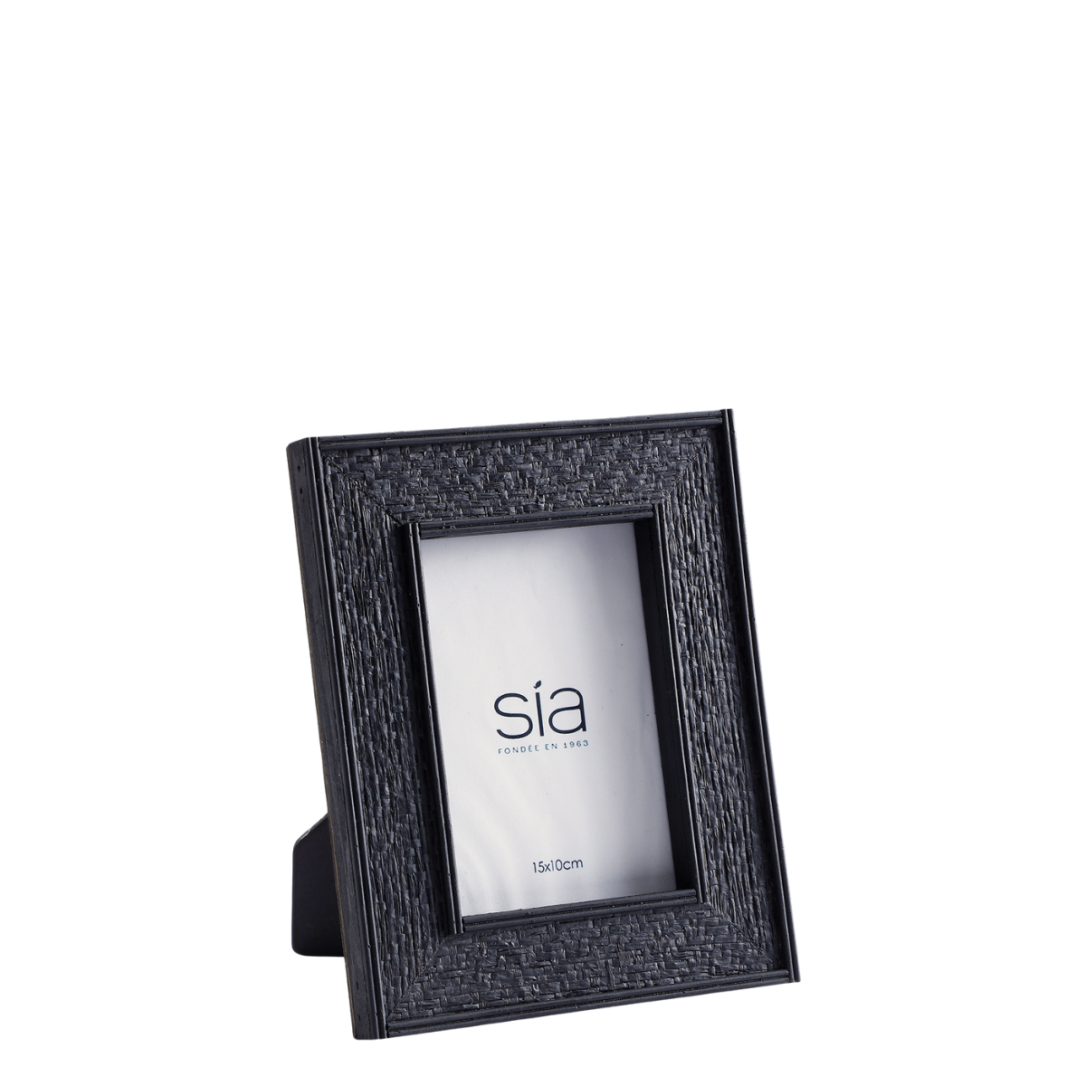 Sia Home Cadre Canopy pin noir 10x15 cadre photo
