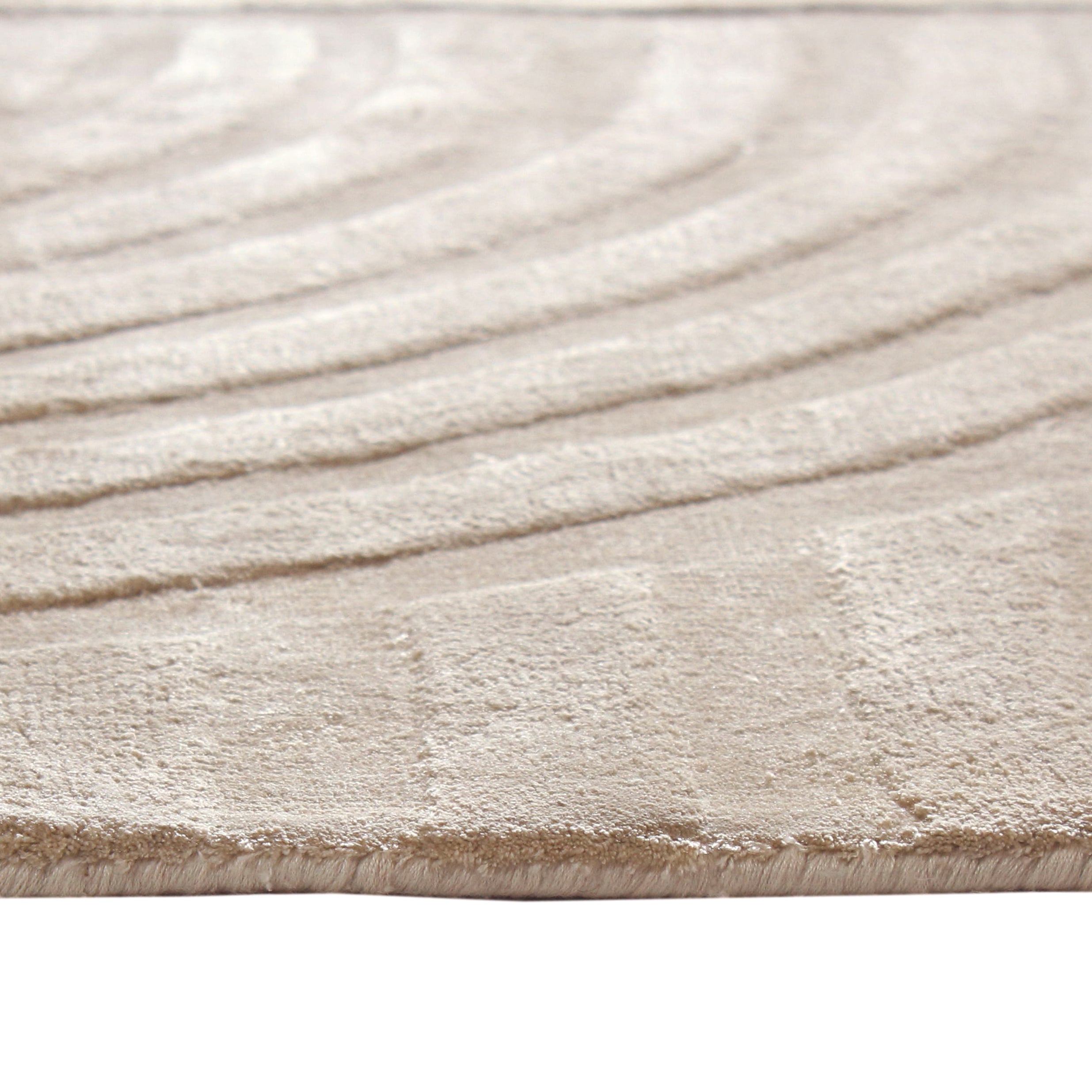 Sia Home Dana 400x300 cm tapis beige fait main