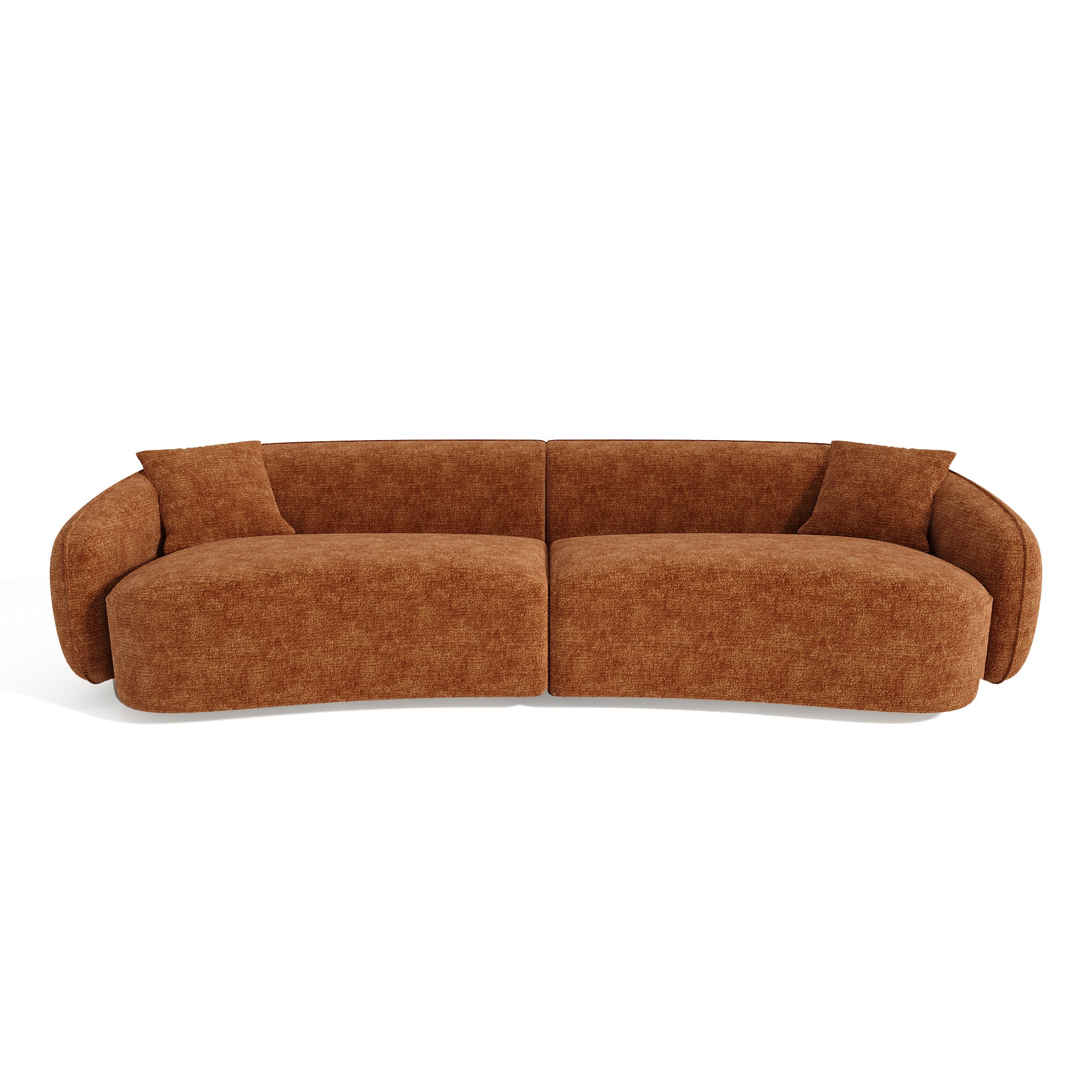 Sia Home Canapé Céline canapé 4 places crème