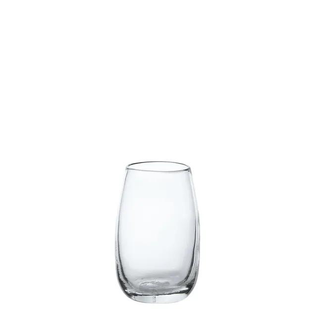 Sia Home Clear 14 cm vase verre transparent