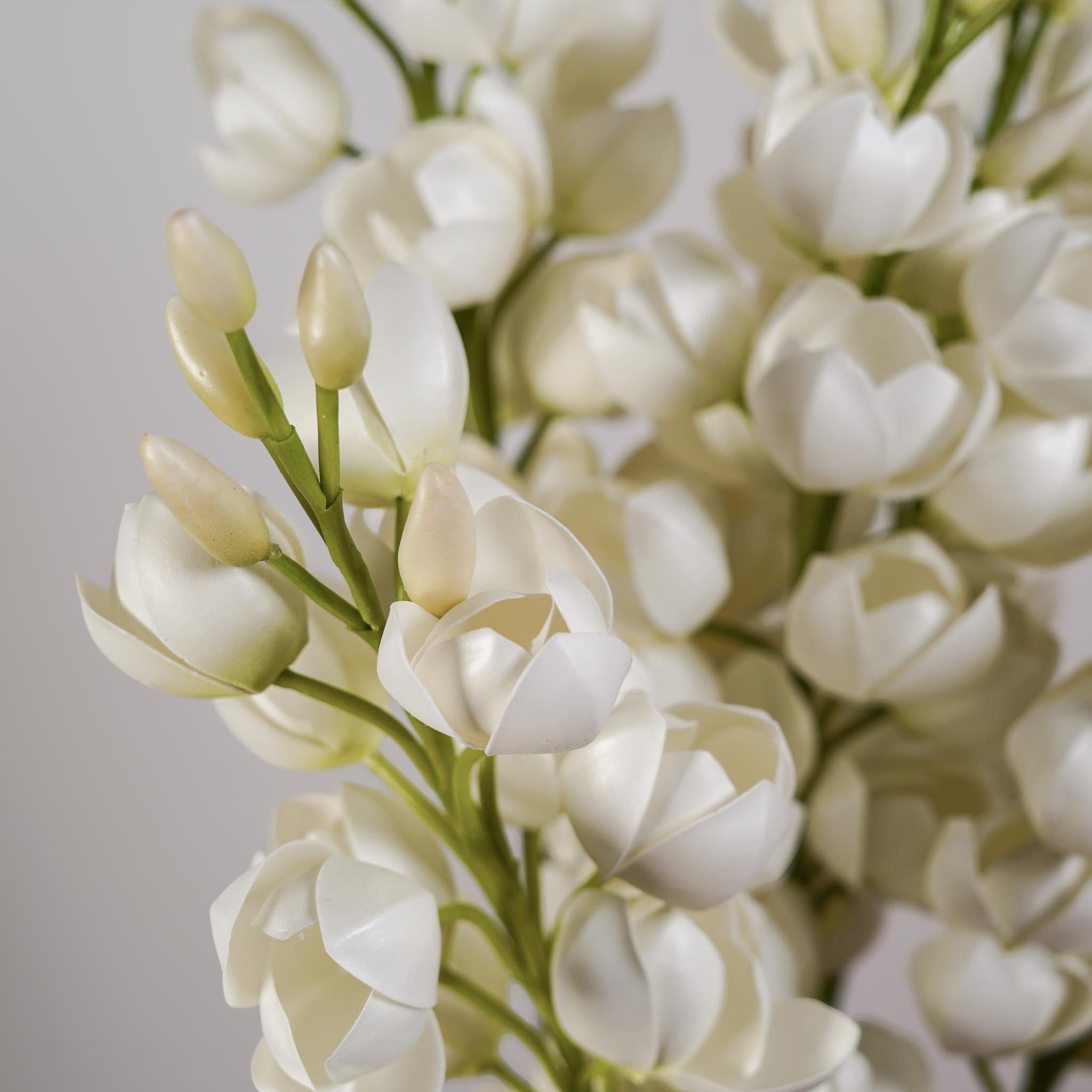 Flowrette Yucca Blanc fleur artificielle blanche x1 réaliste