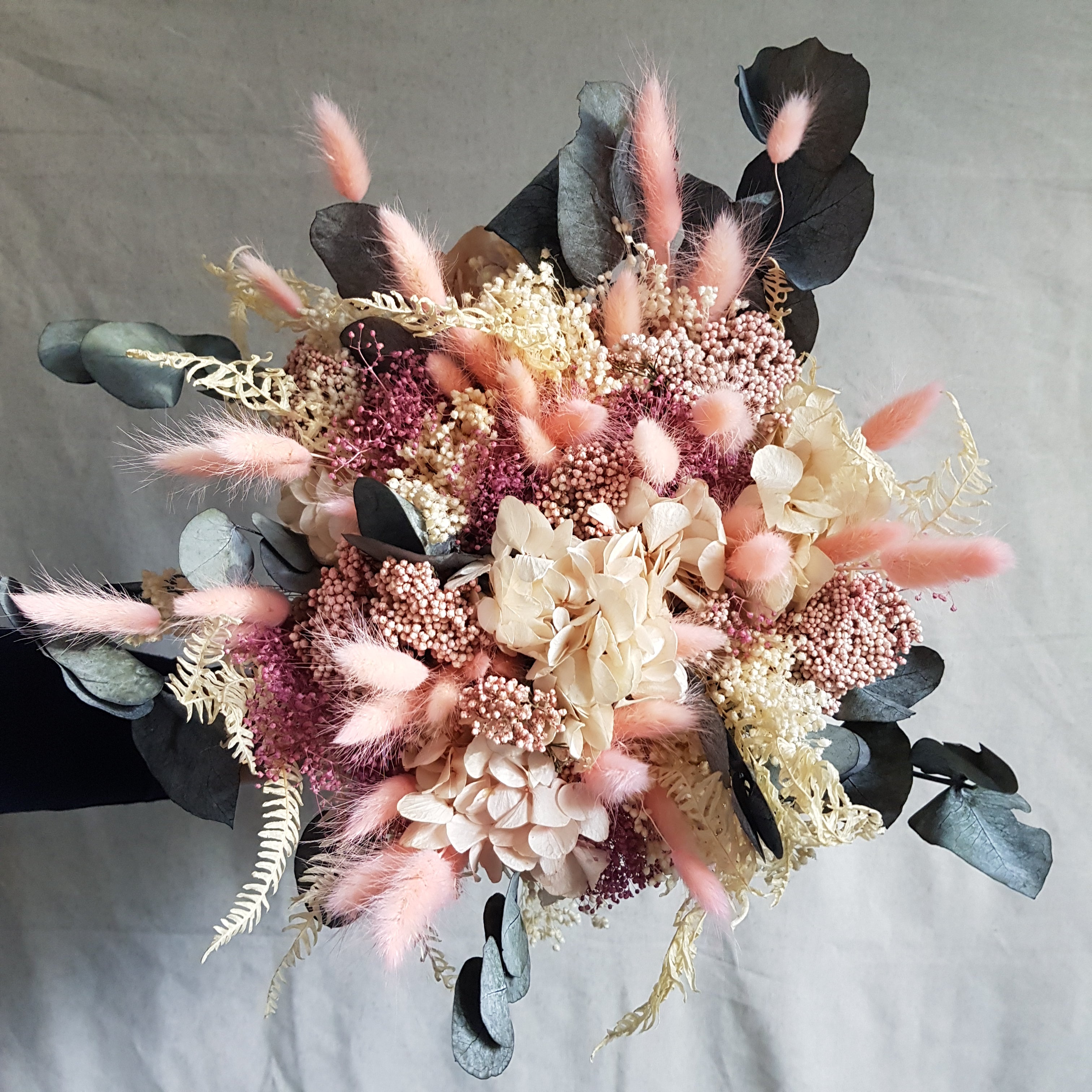 Ateliers Ouchamp Bouquets Passage de l'Asile 30x40 cm