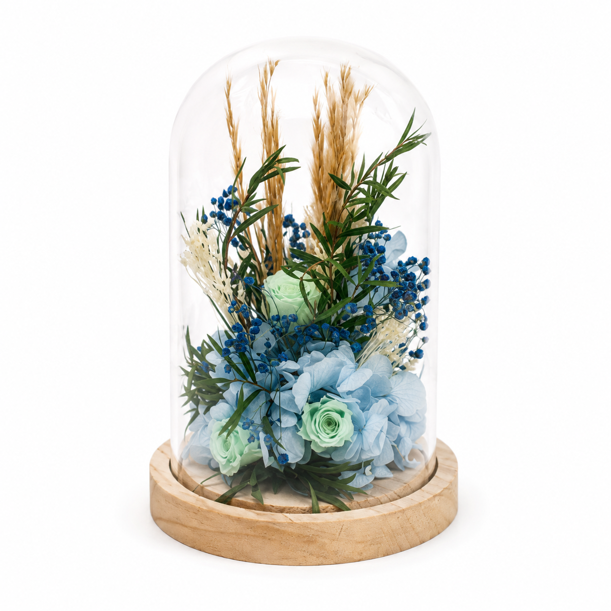 Ateliers Ouchamp Cloches Rue de la Source cloche bleue S