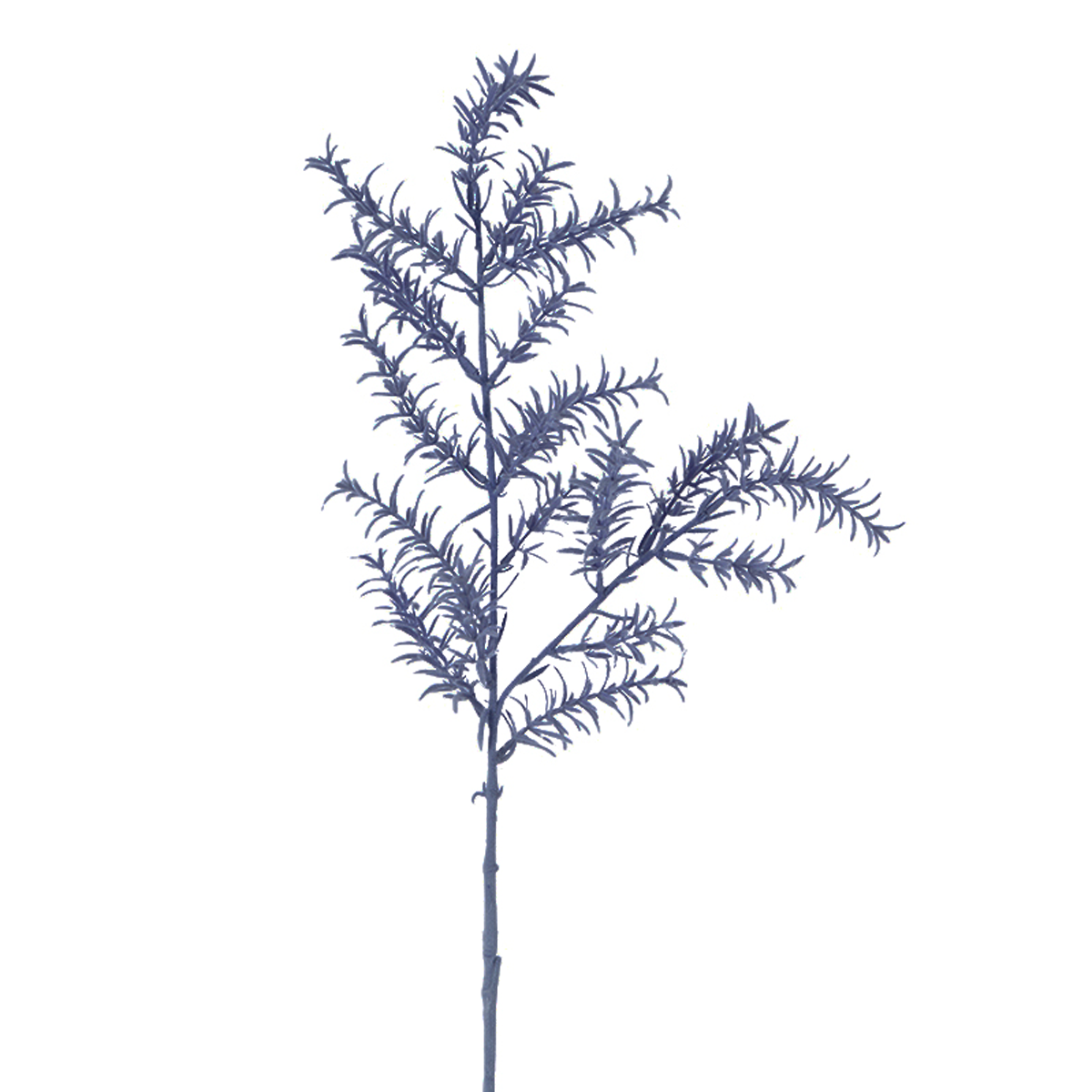Sia Home Sedum blanchi 65 cm feuillage artificiel bleu
