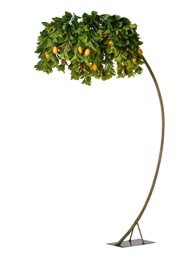 Feuillazur Rungis Arbre citronnier artificiel blossom mariage