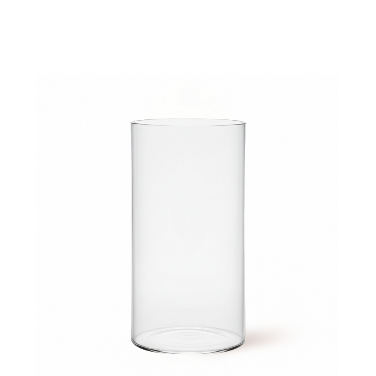 Sia Home Halo photophore verre transparent 16 cm