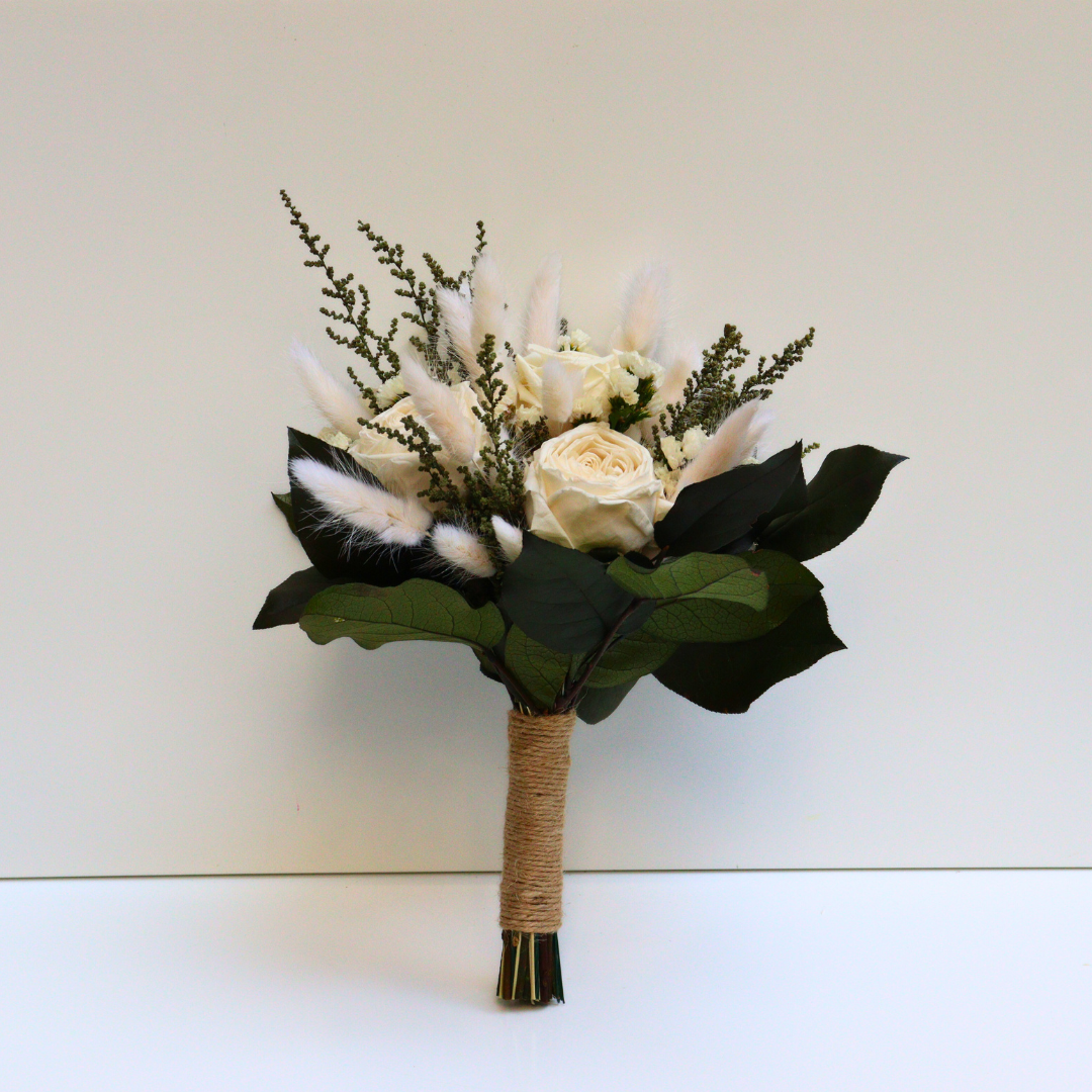 Ateliers Ouchamp Mariage Rue des Degrés bouquet mariée 25cm