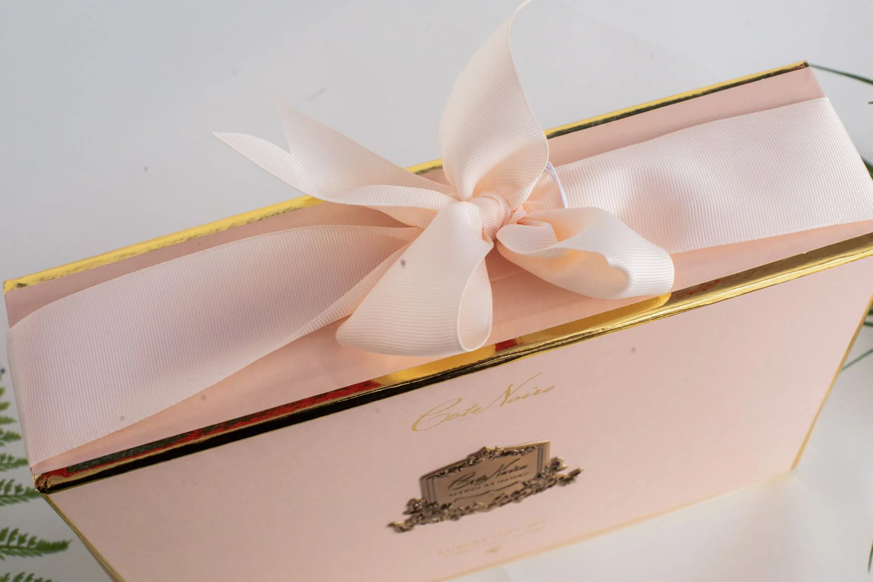 Côte Noire Gift Packs GP02 coffret Charente Rose