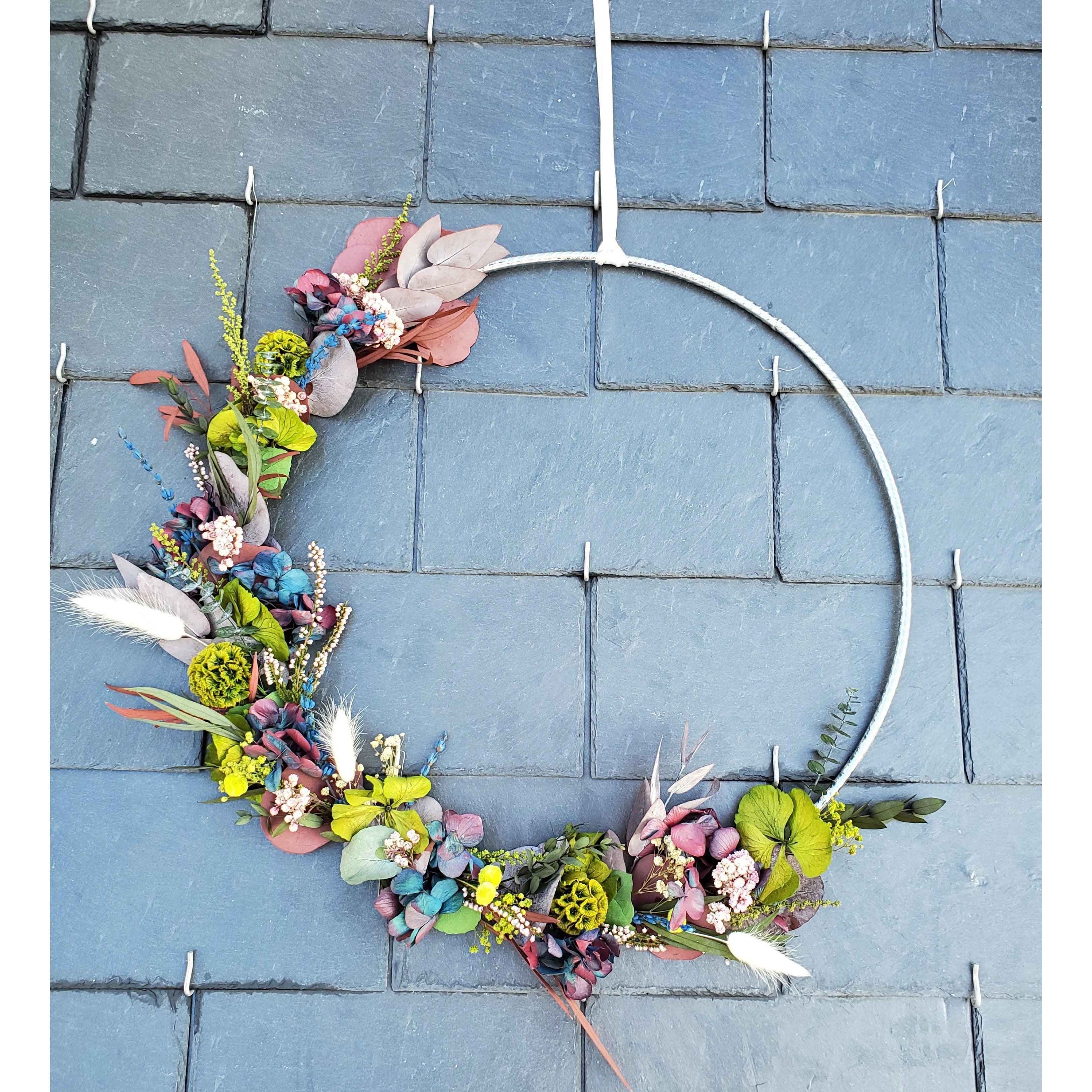 Ateliers Ouchamp Couronne Place des Victoires 40cm argenté