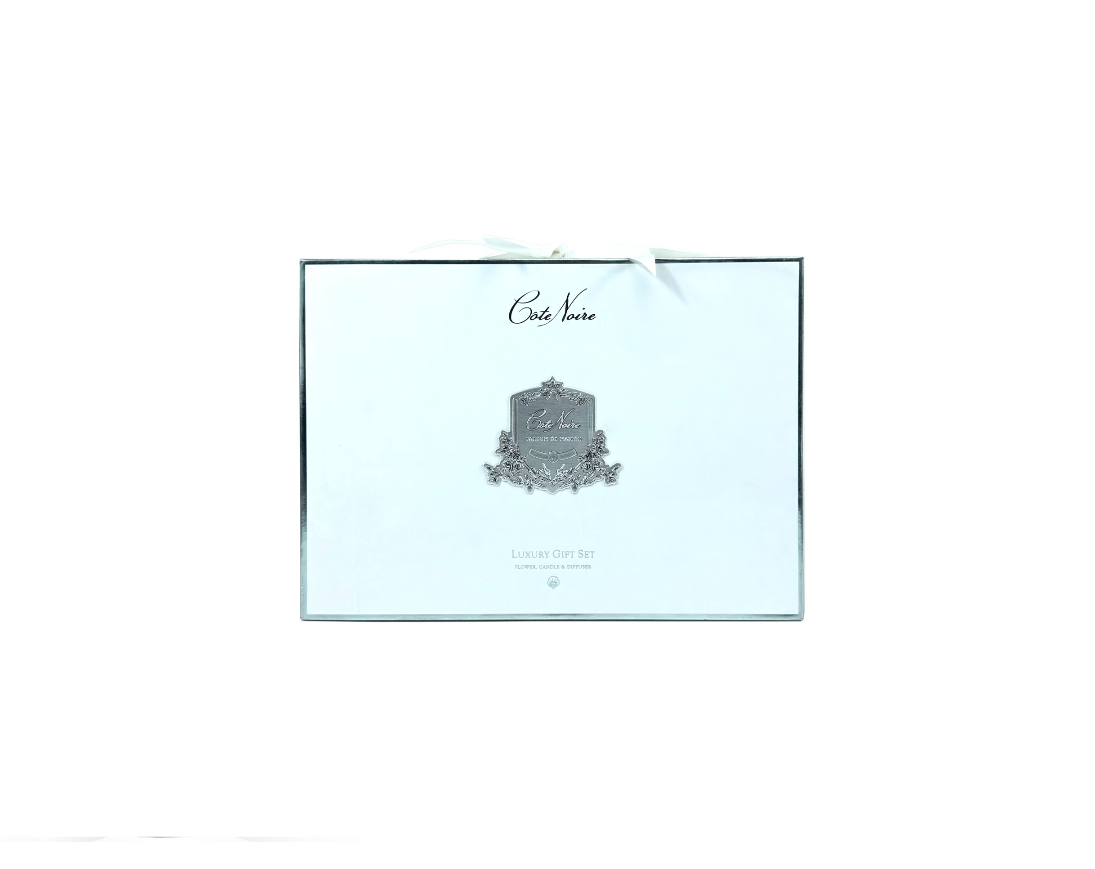 Côte Noire Gift Packs GP05 coffret rose Cashmere bougie