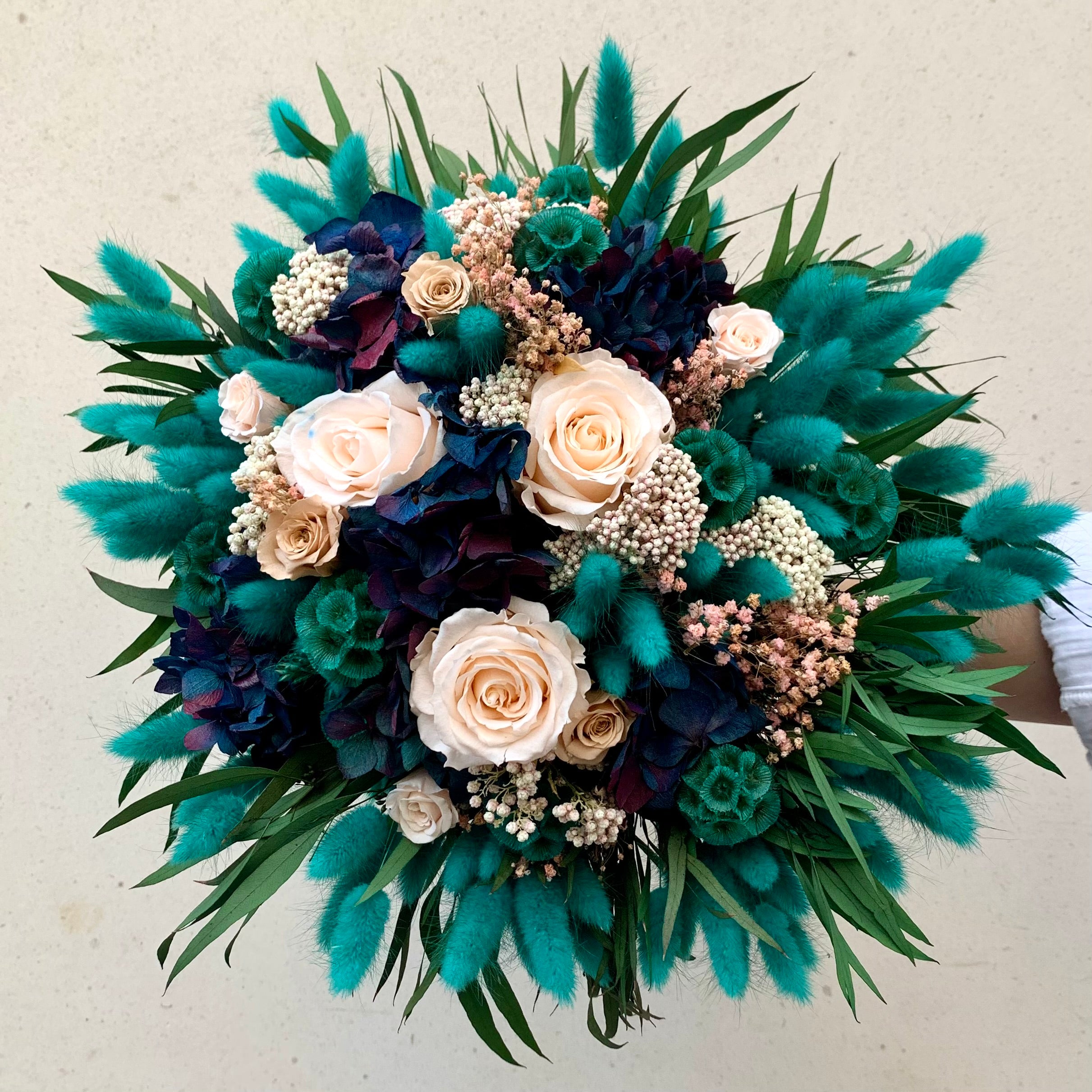 Ateliers Ouchamp Bouquets Quai Voltaire bouquet stabilisé 40 cm