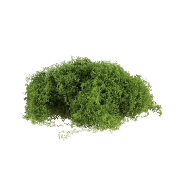 Feuillazur Rungis Sachet mousse verte extensible décoration Halloween