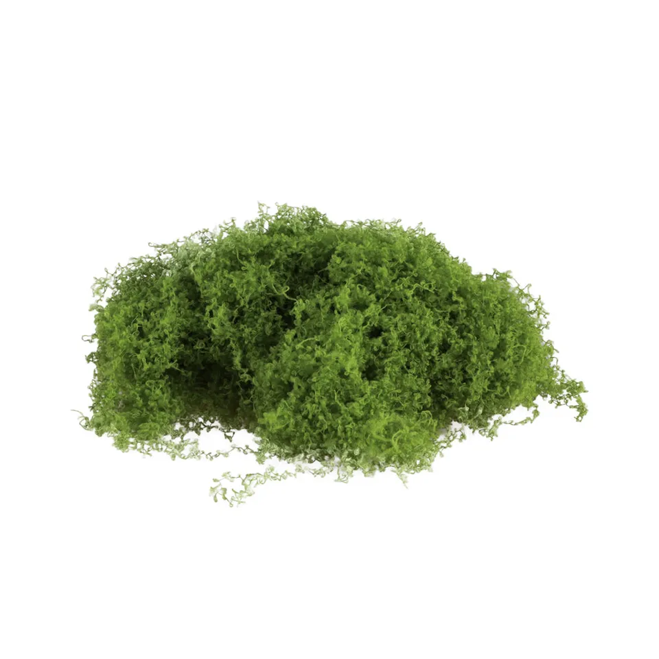 Feuillazur Rungis Sachet mousse verte extensible décoration Halloween