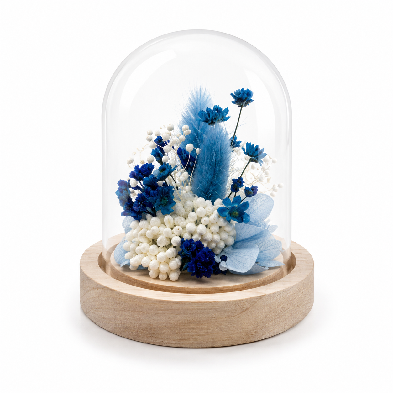 Ateliers Ouchamp Cloches Belgrade mini cloche rose 9,5 cm
