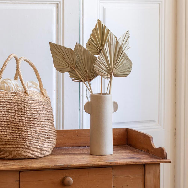 Flowrette Petites Palmes Lot 5 Feuilles Séchées