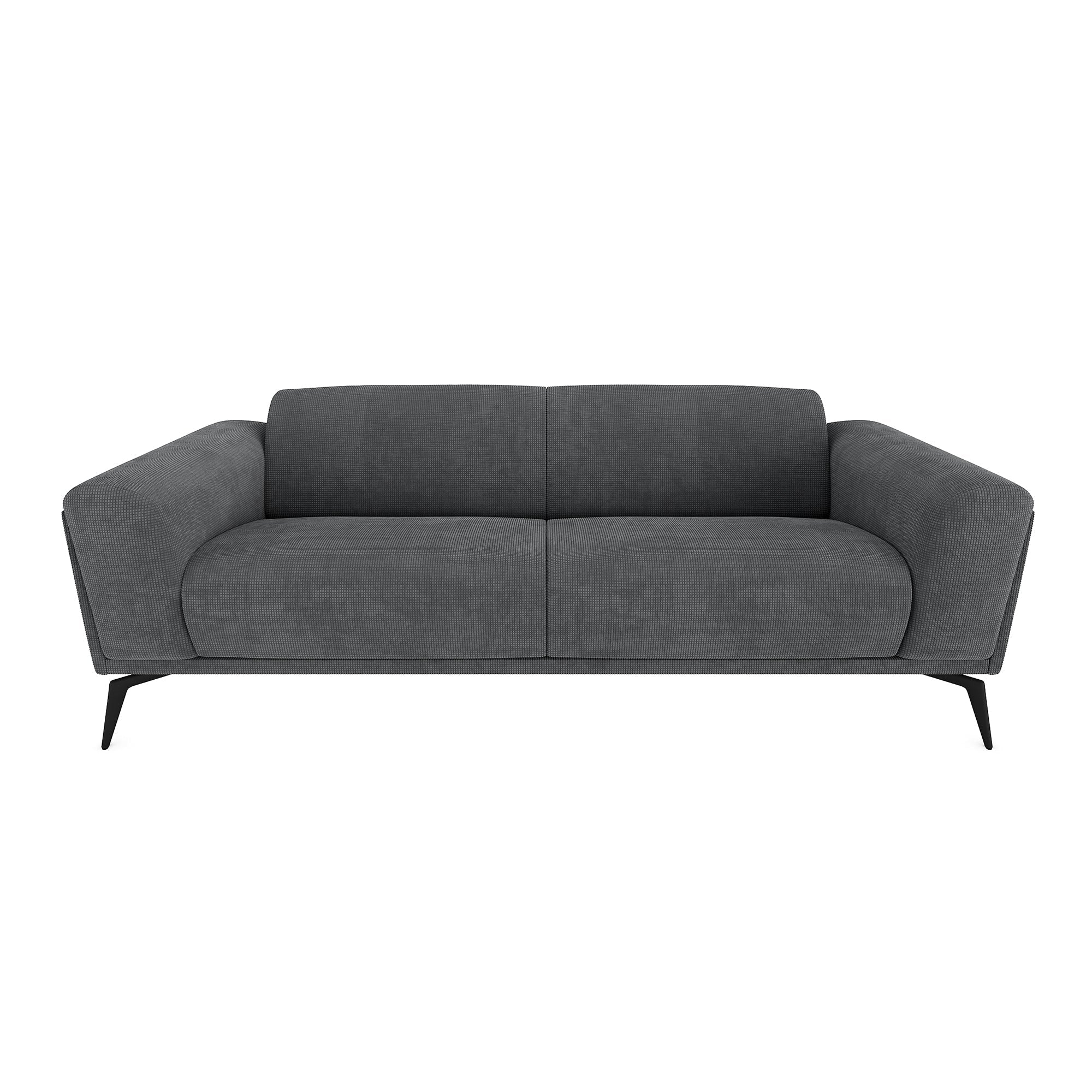 Sia Home Swann Canapé panoramique beige 5 places