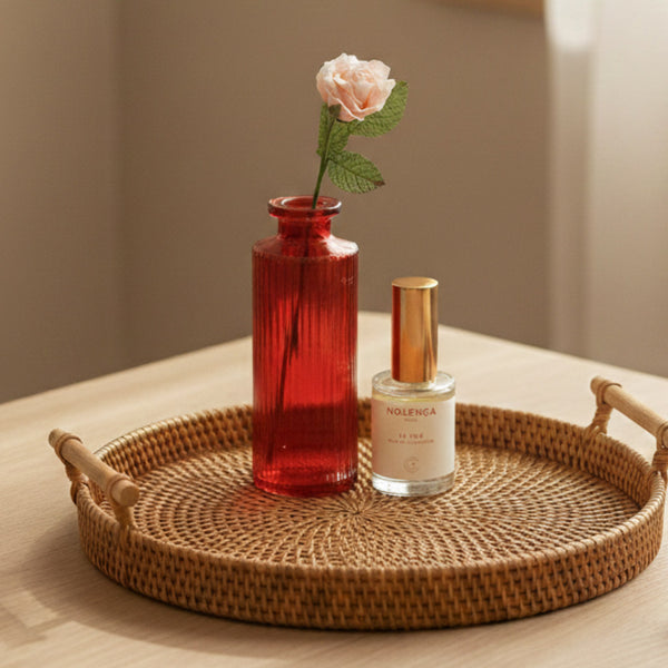 Flowrette Duo Thé bougie parfumée senteur thé