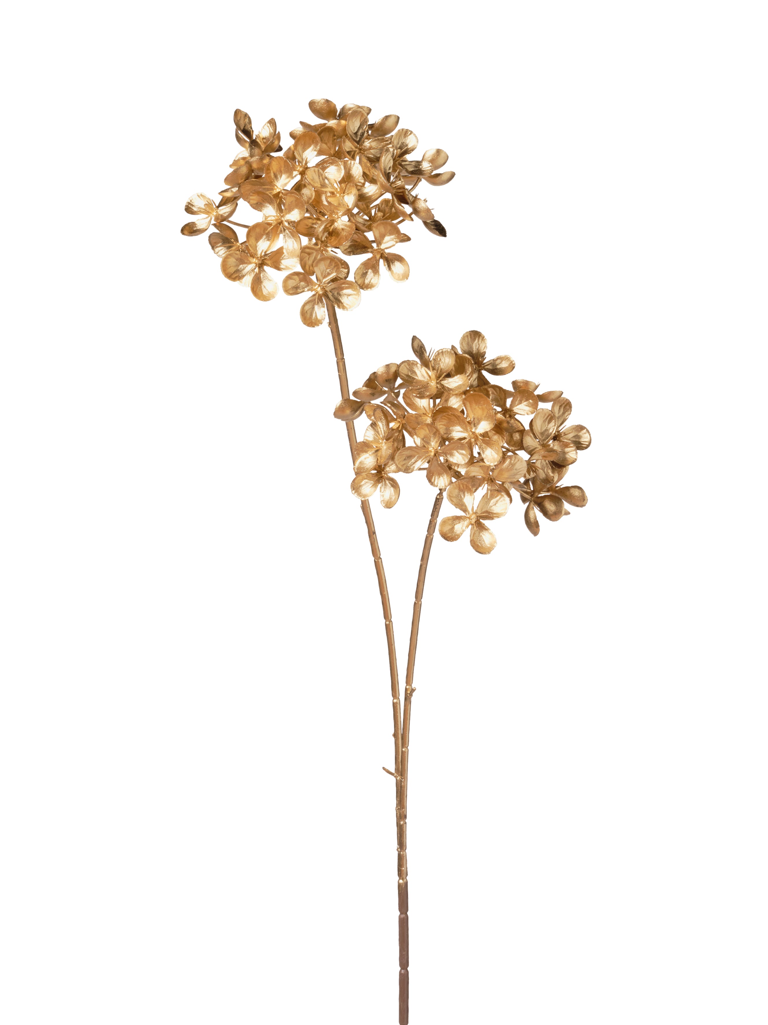 Feuillazur Rungis Viorne branche blanche 80 cm