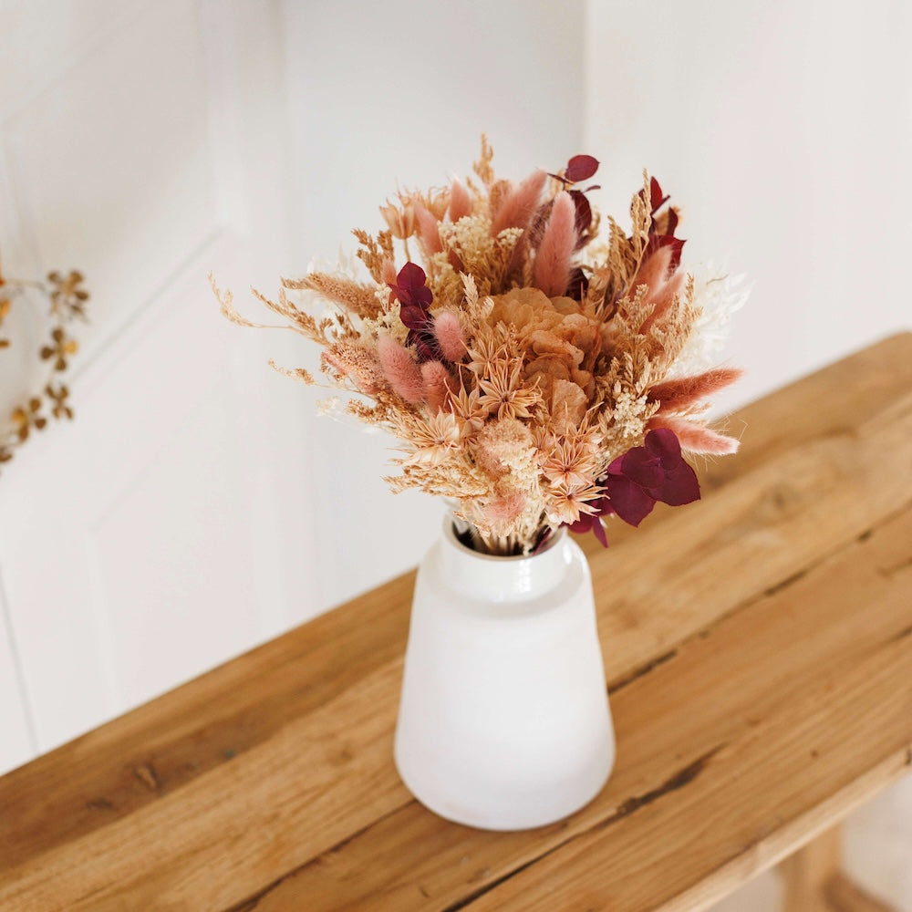 Flowrette Bouquet Noah fleurs séchées taille M automne