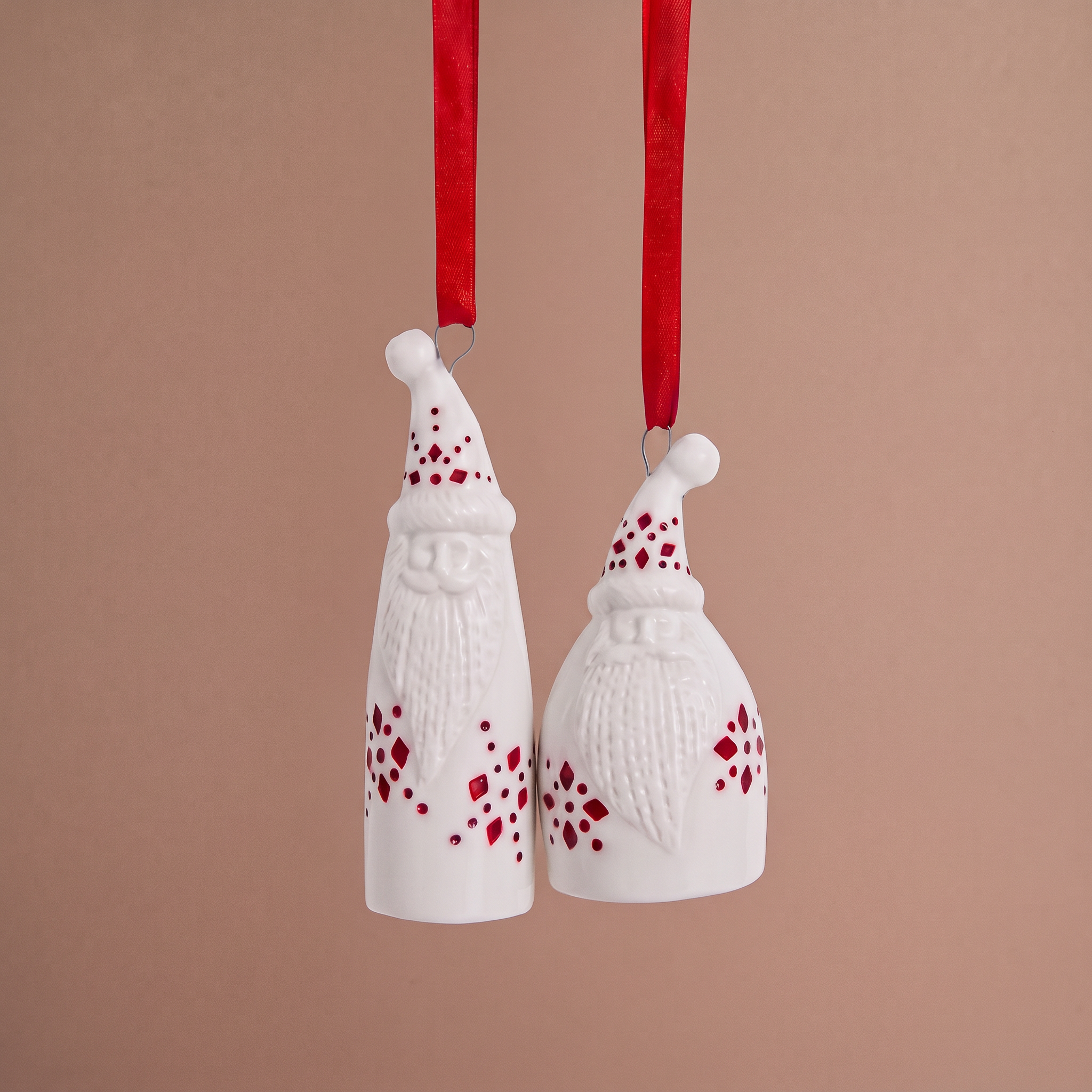 Sia Home Lappi Santa suspensions Noël lot 2