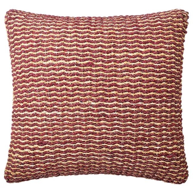 Sia Luigio coussin de sol 80 cm rouge