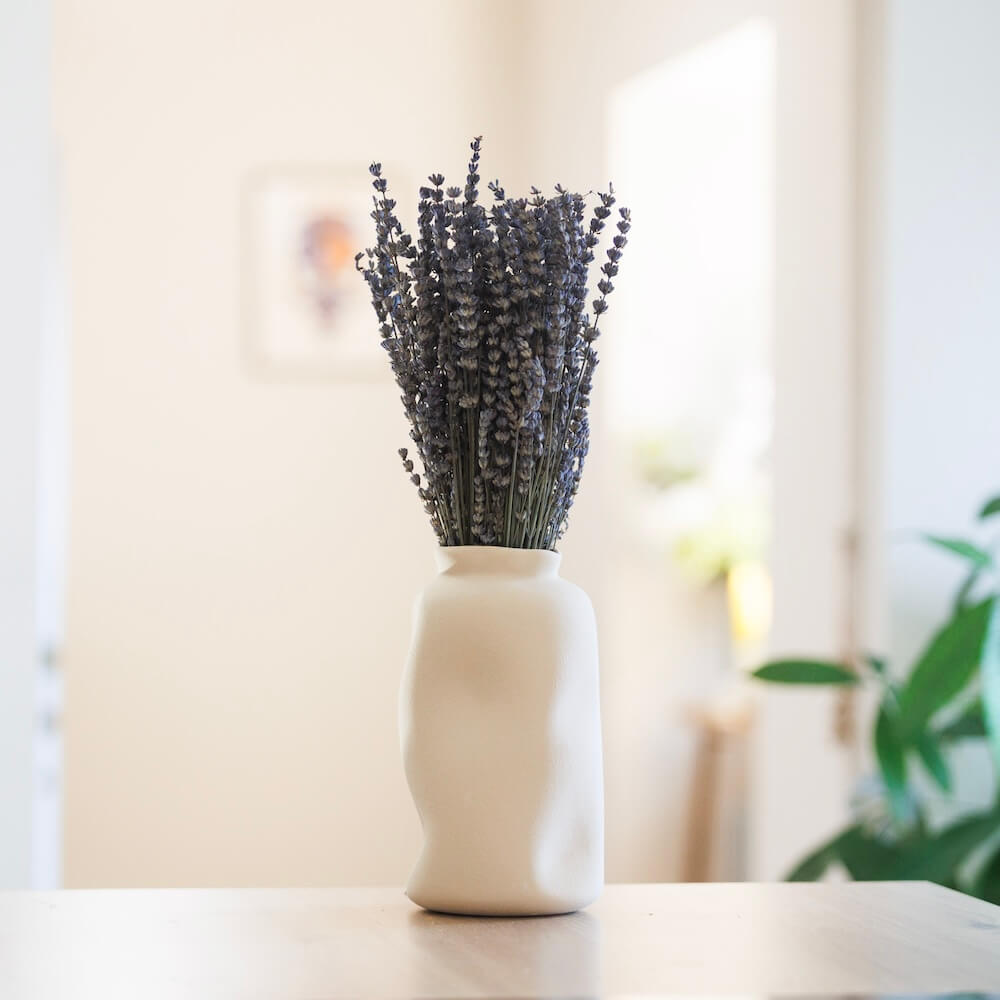 Flowrette Botte de lavandin fleurs séchées x1 parfumée