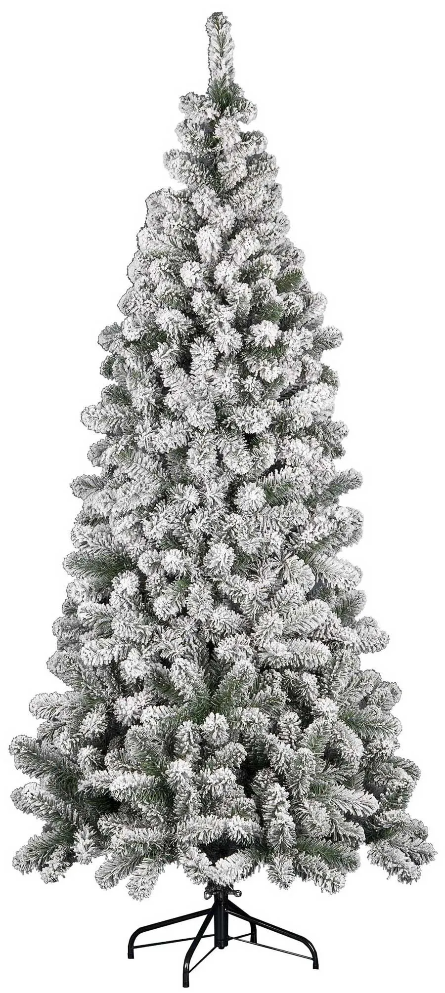 Feuillazur Kenya sapin artificiel enneigé 180cm