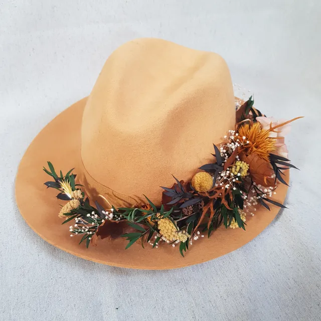 Ateliers Ouchamp Boîtes Rue des Pyrénées accessoire chapeau 50cm