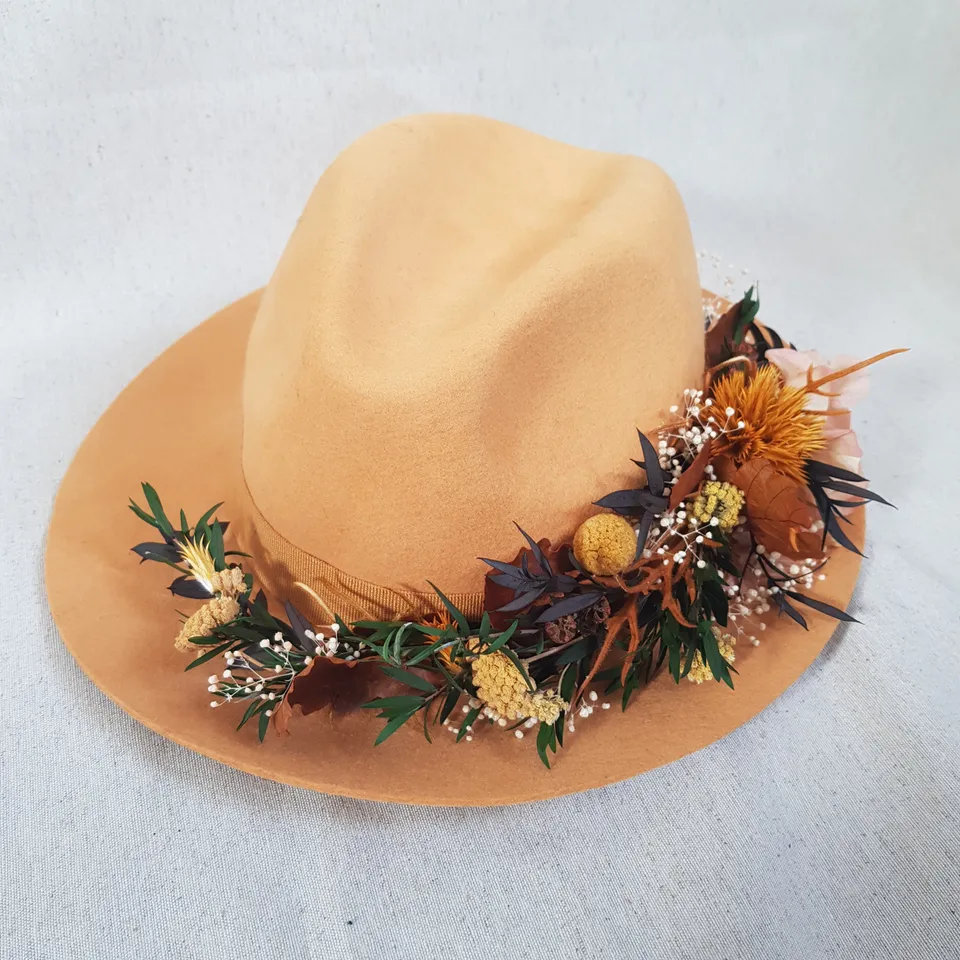 Ateliers Ouchamp Boîtes Rue des Pyrénées accessoire chapeau 50cm