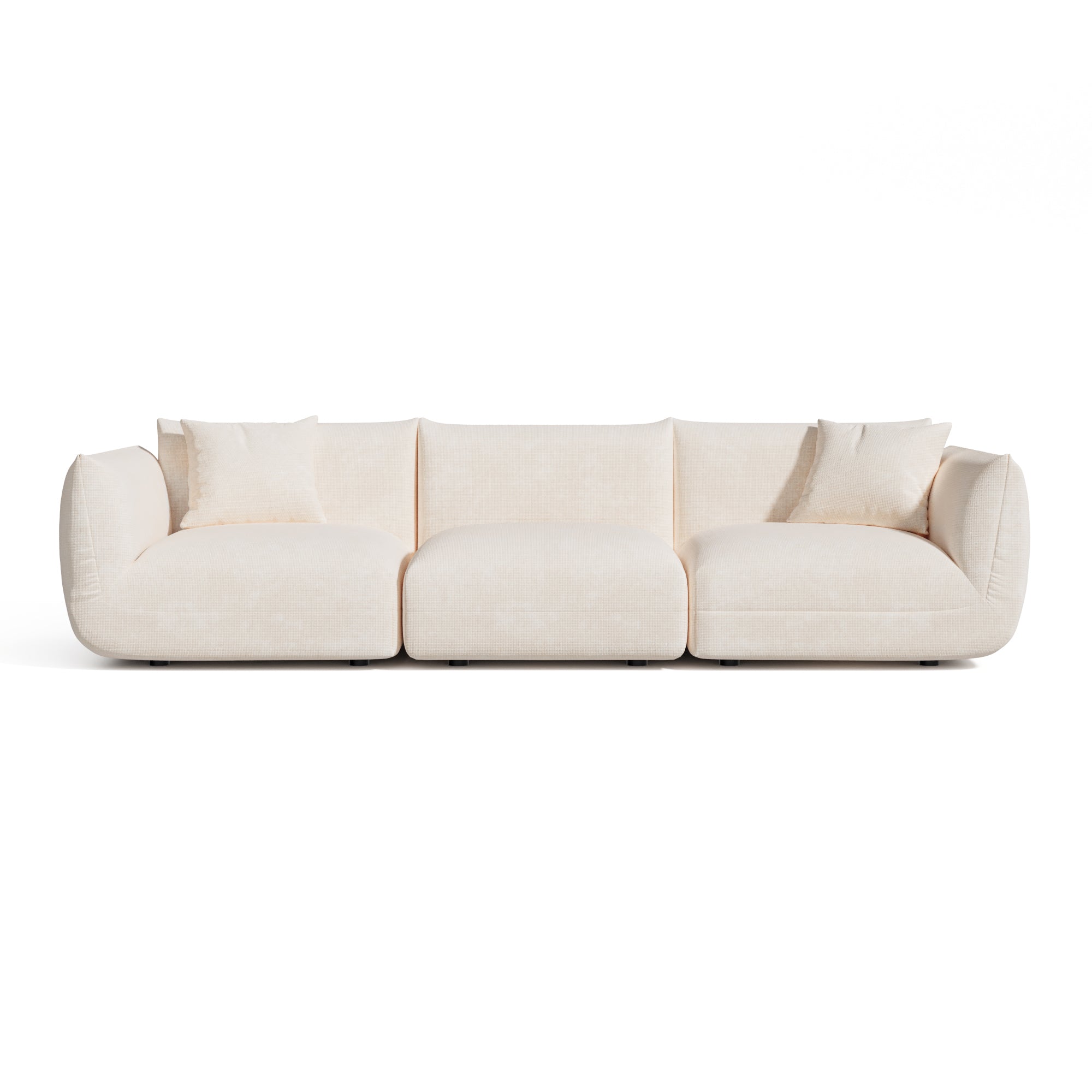 Sia Home Nooma Canapé modulable 4-5 places 313 cm