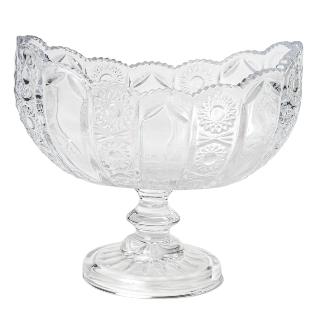 Feuillazur Rungis Coupelle verre transparent 11x10cm