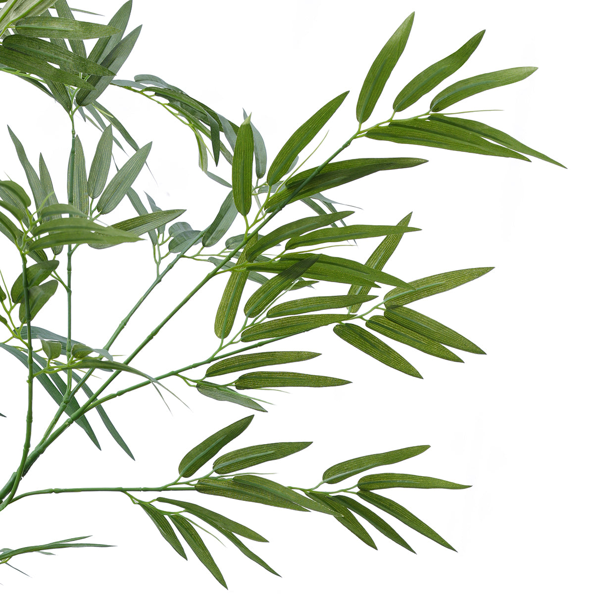 Sia Home Arbres artificiels Bambou 210cm arbre artificiel vert 210 cm