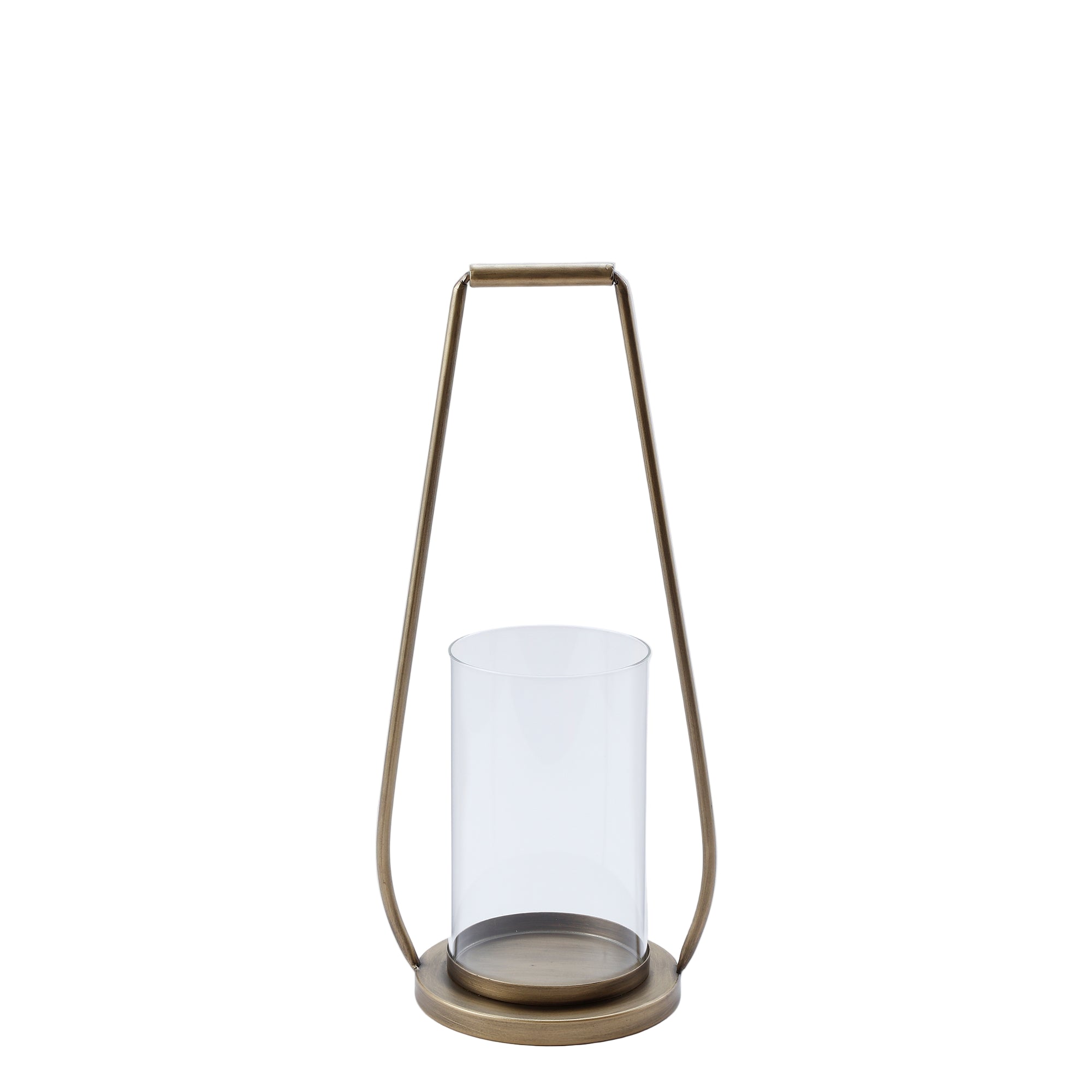 Sia Home Lanternes Ysel 45 cm lanterne doré