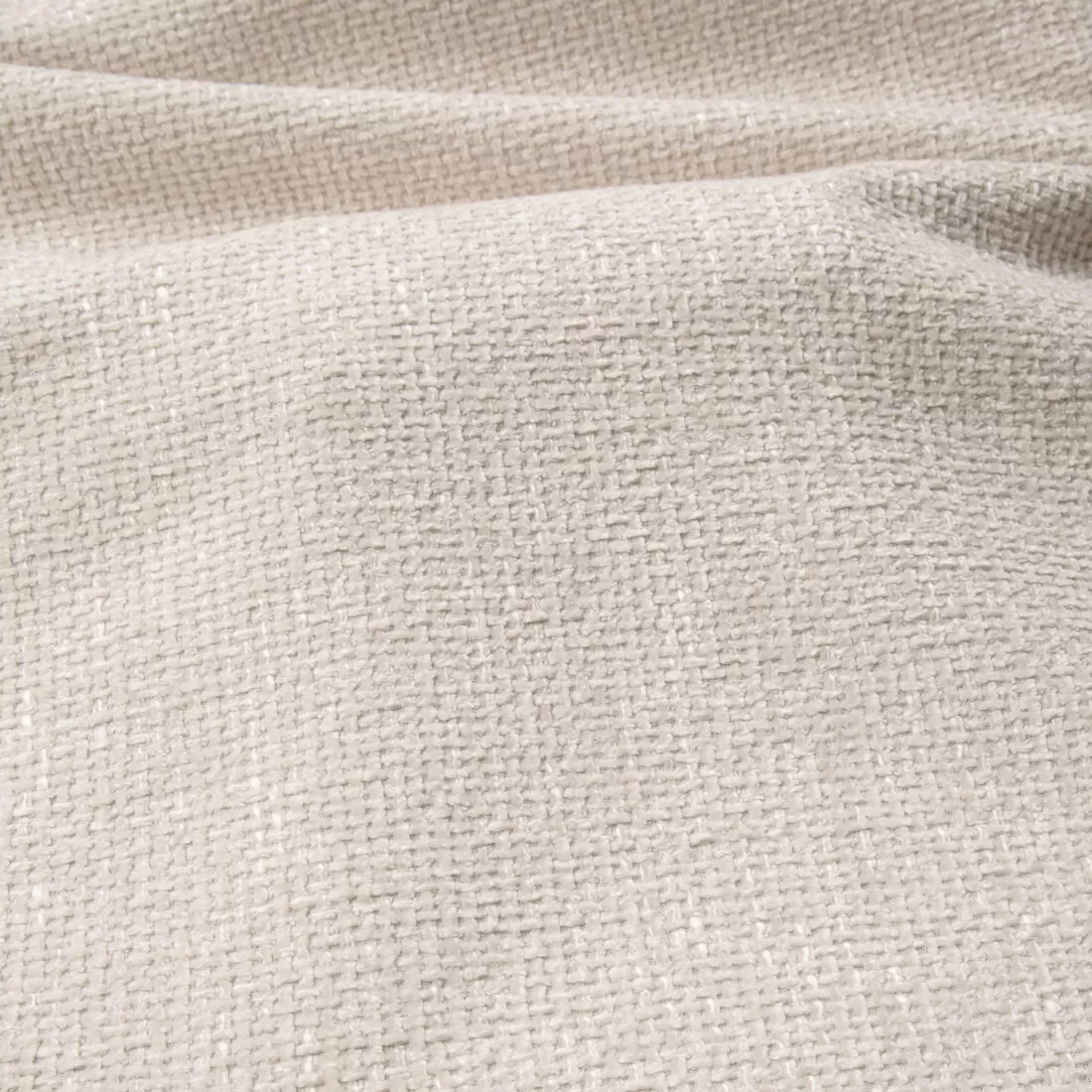 Sia Home Livia canapé angle gauche convertible crème