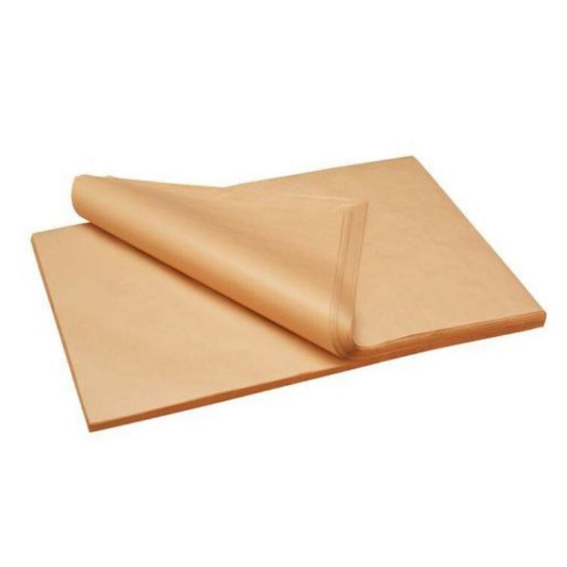 Feuillazur Rungis Papier Kraft Brun emballage 0,80x50m