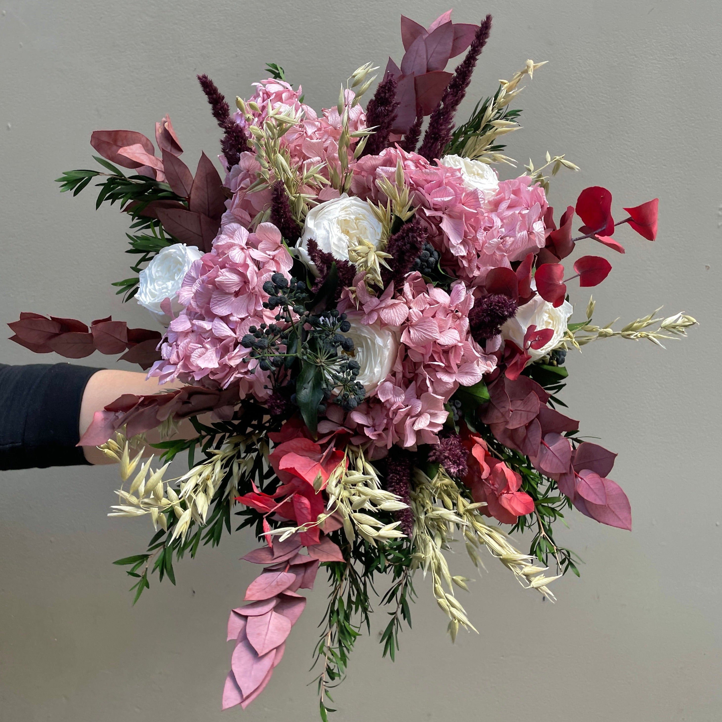 Ateliers Ouchamp Place Rotonde bouquet 45 cm printanier